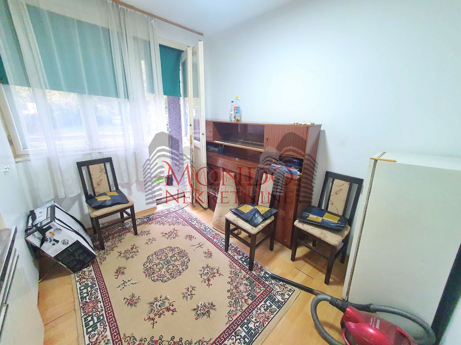 Jednosoban stan kod Apelacionog suda