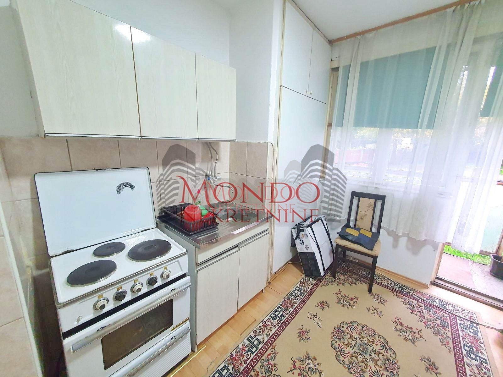 Jednosoban stan kod Apelacionog suda