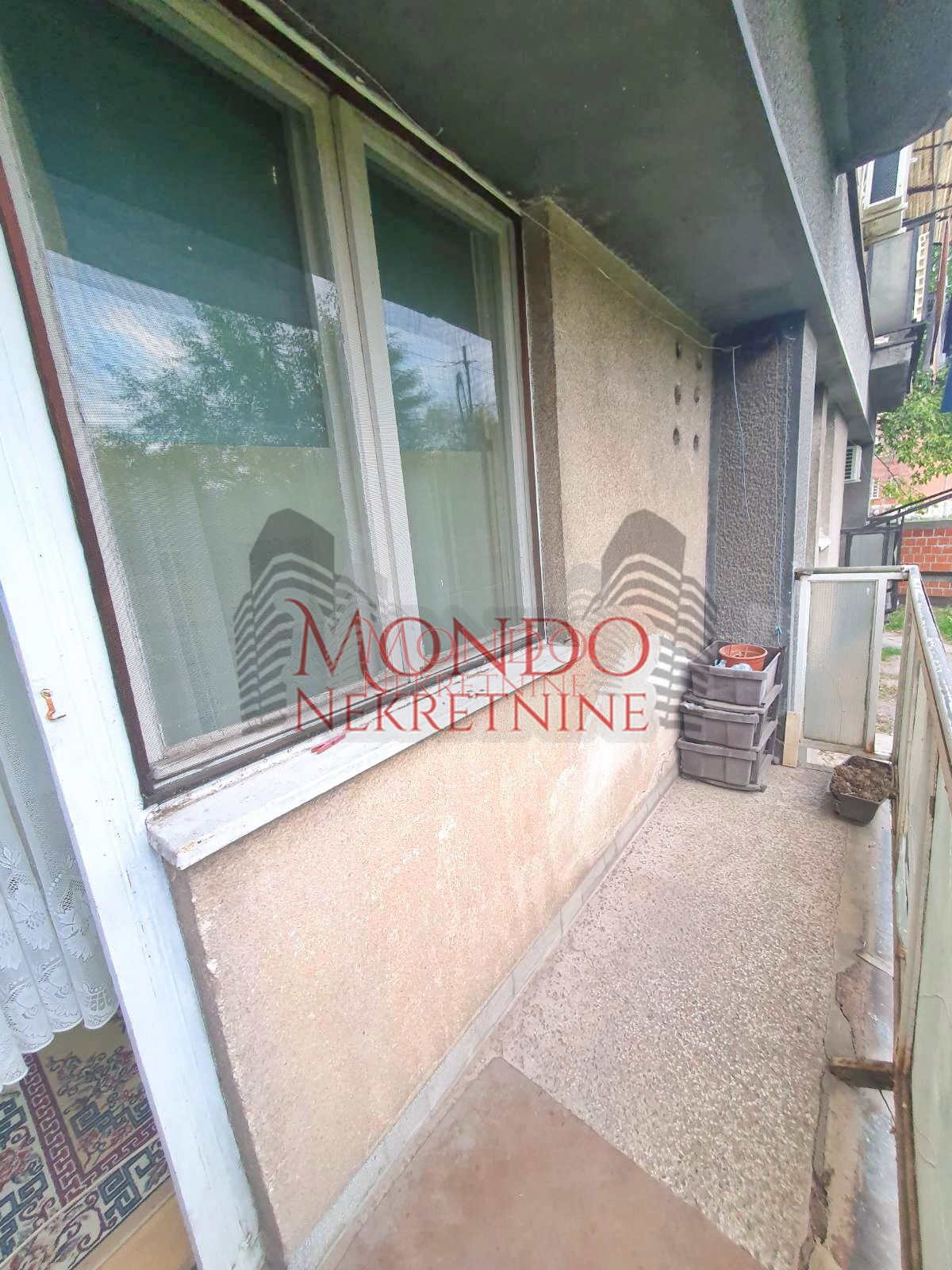 Jednosoban stan kod Apelacionog suda