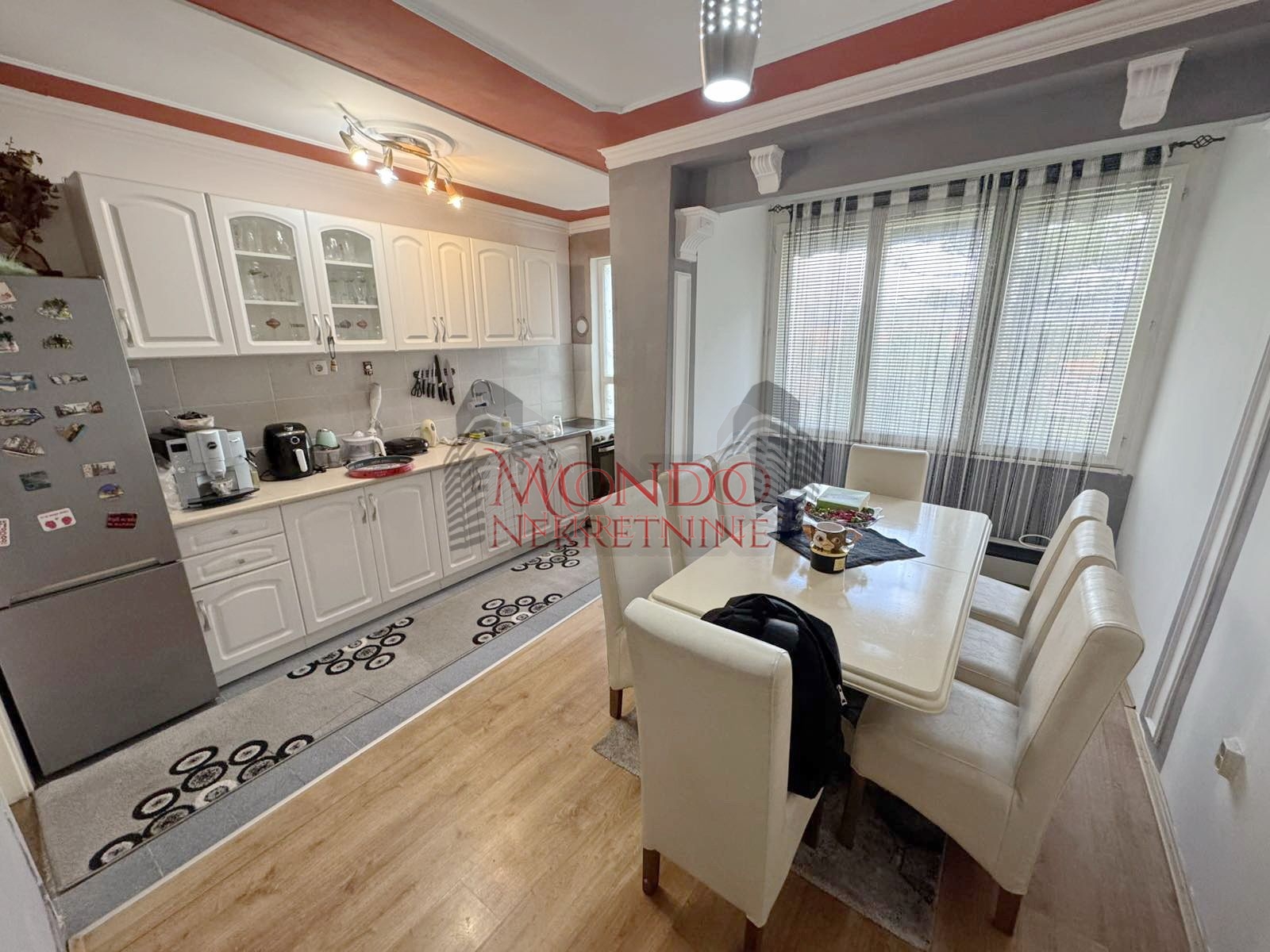 Dvosoban stan kod Bogoslovije, Gabrovacka reka