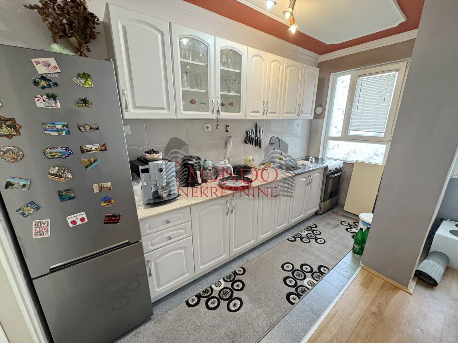 Dvosoban stan kod Bogoslovije, Gabrovacka reka