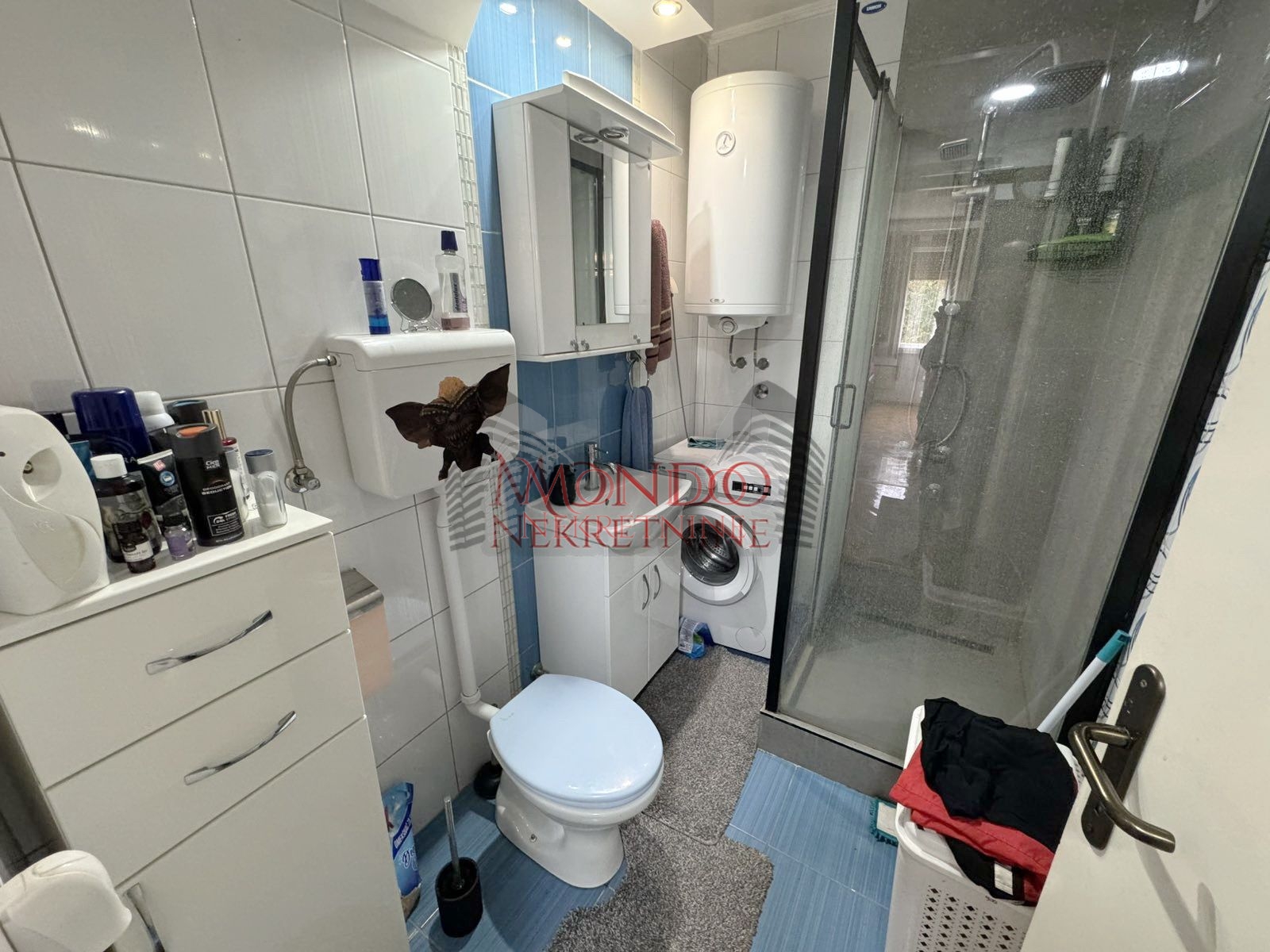 Dvosoban stan kod Bogoslovije, Gabrovacka reka