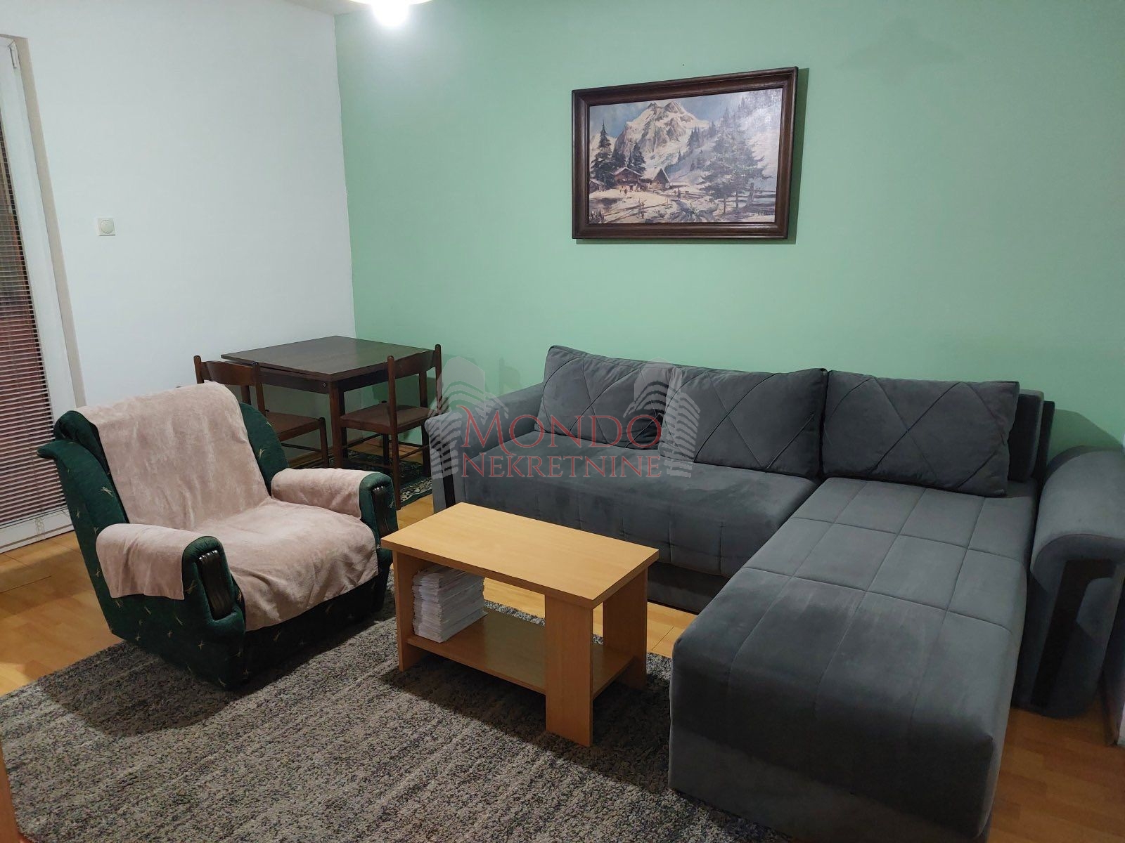 Garsonjera na Paliluli kod Difa i FZNR, ul Gavrila Principa