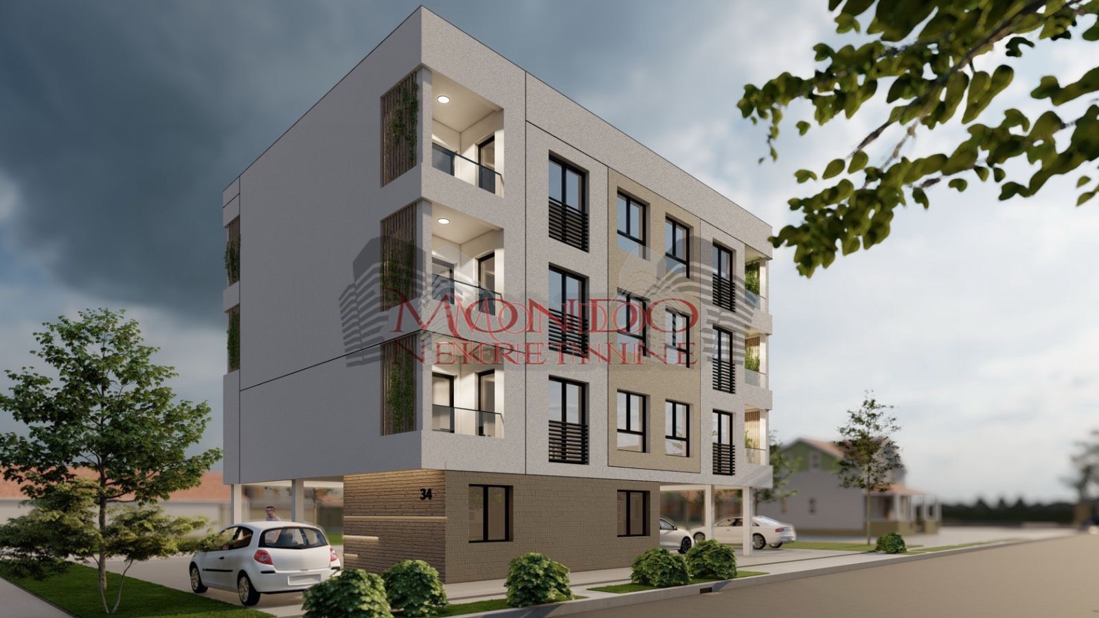 Troiposoban stan kod fakulteta Zaštite na radu