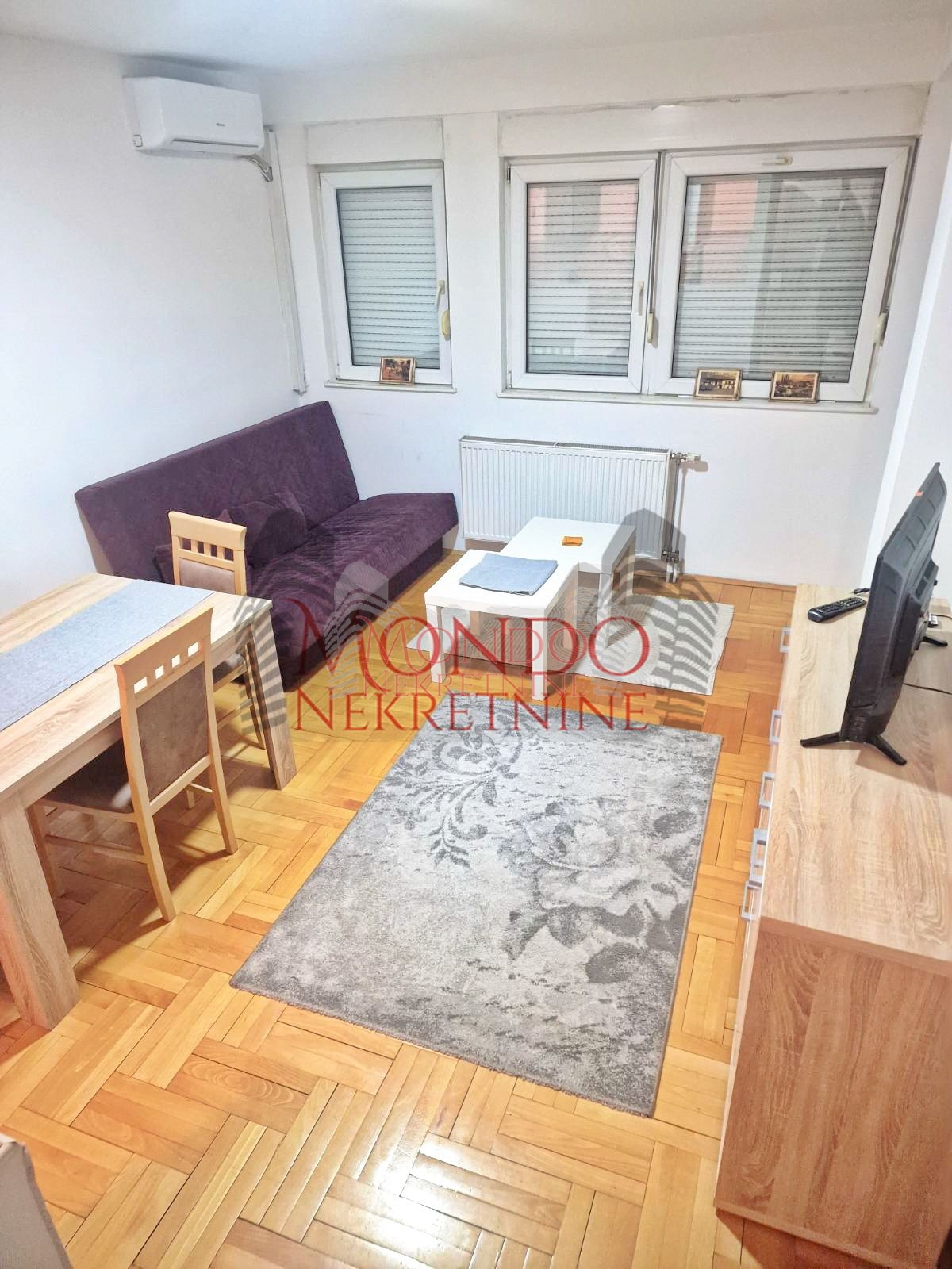 Jednoiposoban stan kod Filozofskog fakulteta