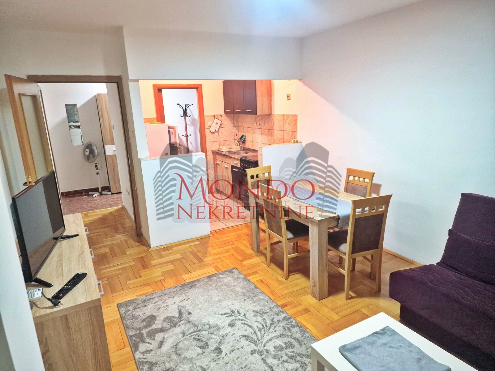 Jednoiposoban stan kod Filozofskog fakulteta