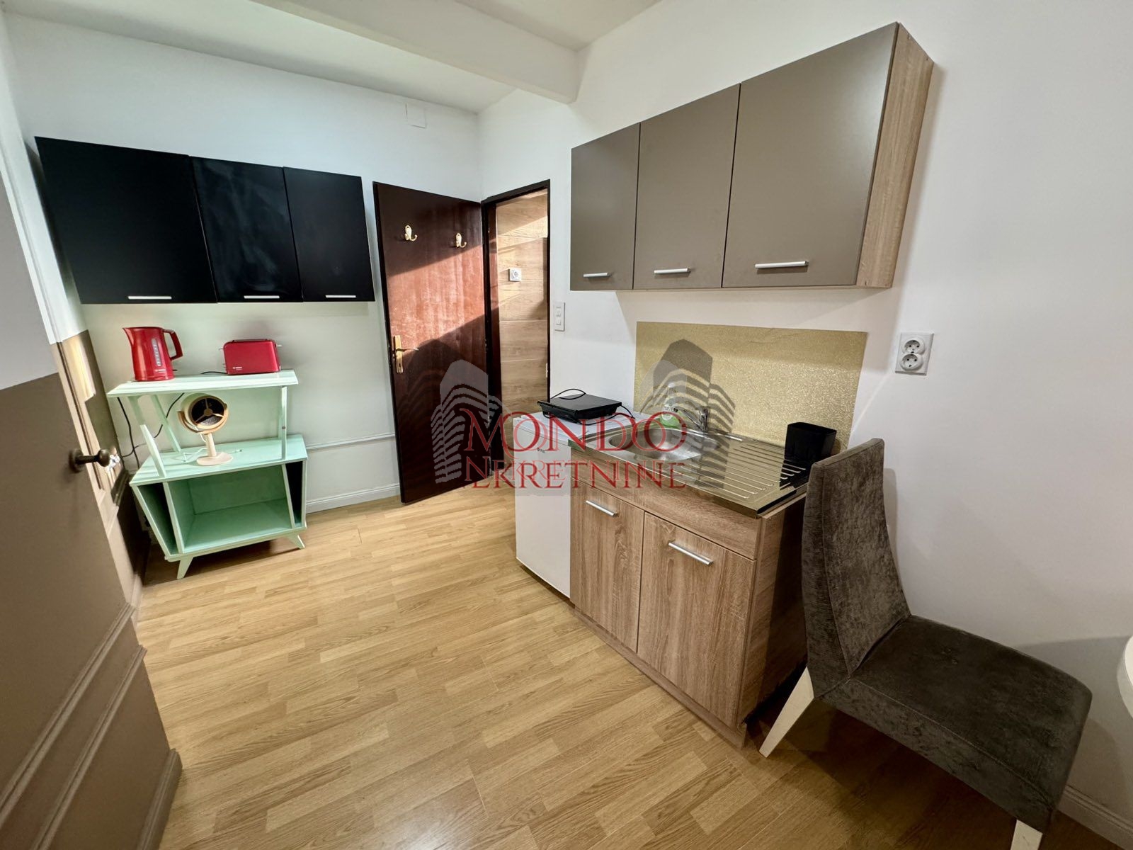 Jednoiposoban stan u samom centru grada kod kafane Kod Rajka