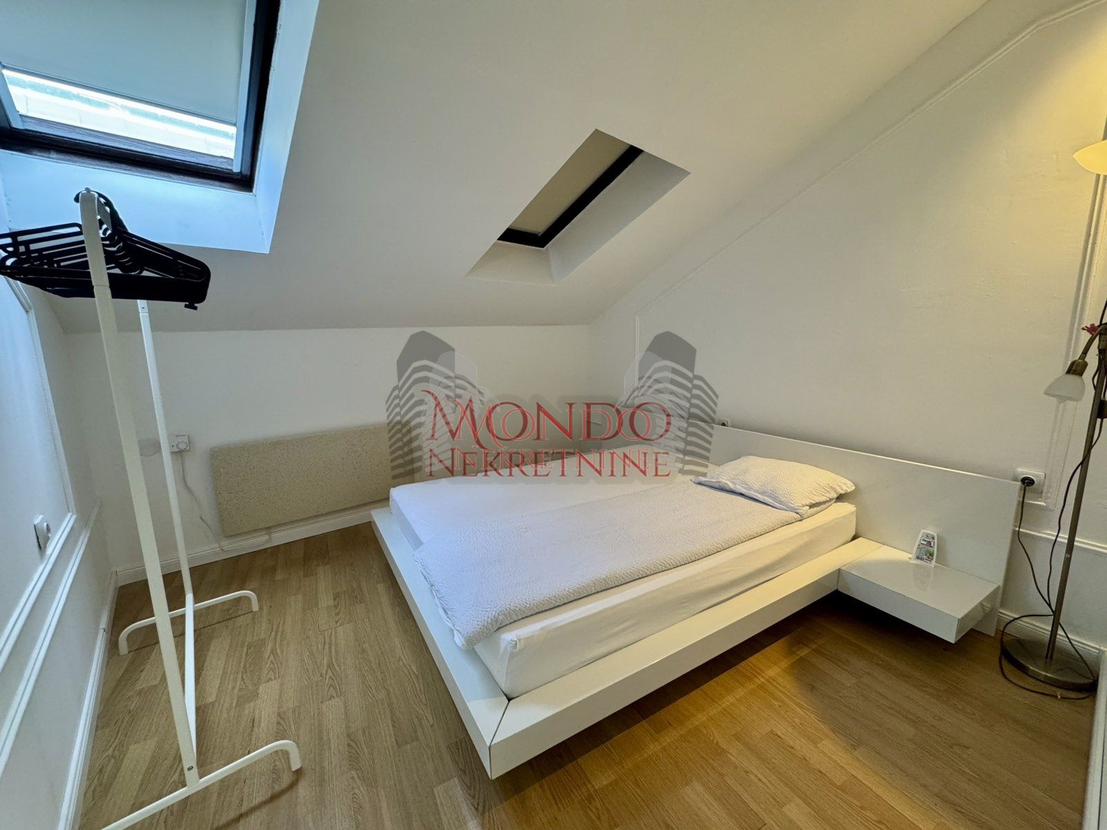 Jednoiposoban stan u samom centru grada kod kafane Kod Rajka