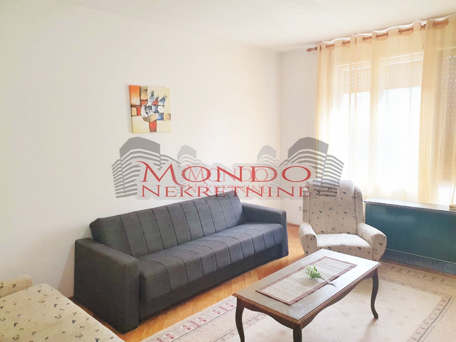 Dvoiposoban stan na Margeru