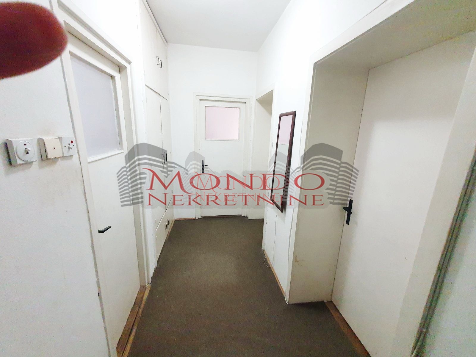 Dvoiposoban stan na Margeru