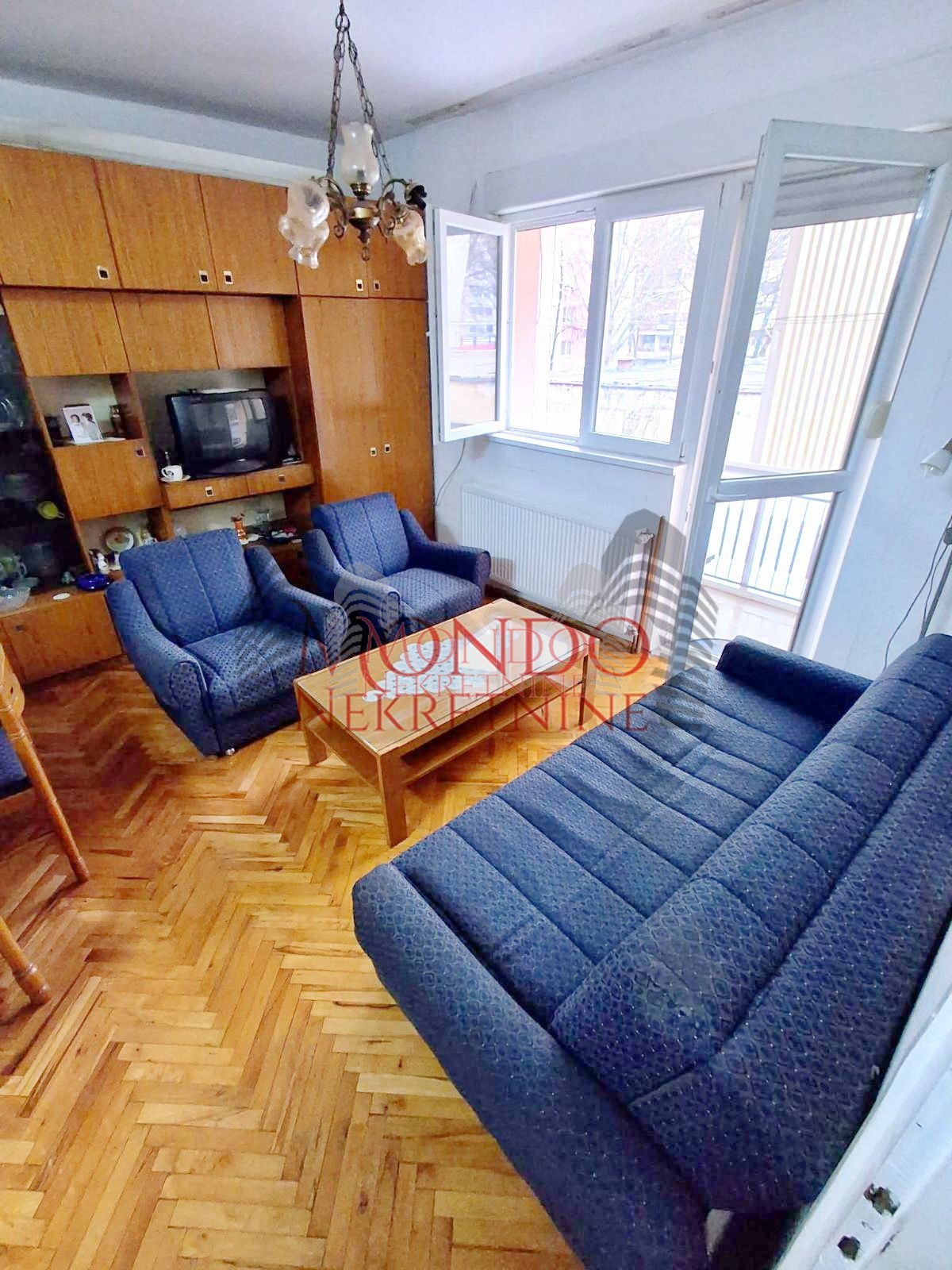 Dvoiposoban stan kod Vojne bolnice