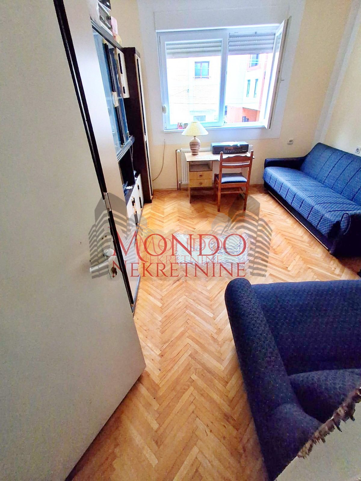 Dvoiposoban stan kod Vojne bolnice