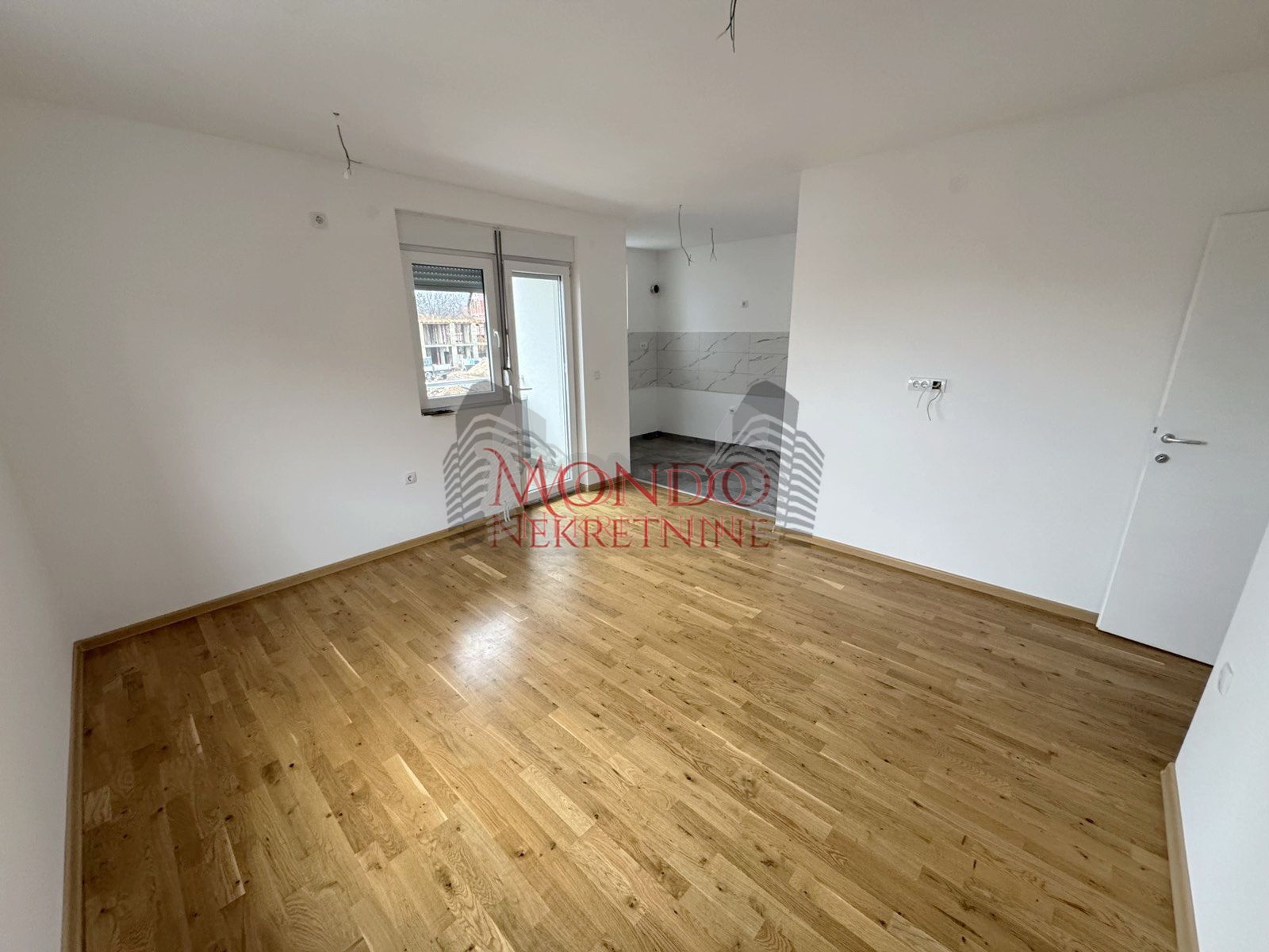 Dvoiposoban nov neuseljavan stan na Panteleju, Gornjomatejevacka