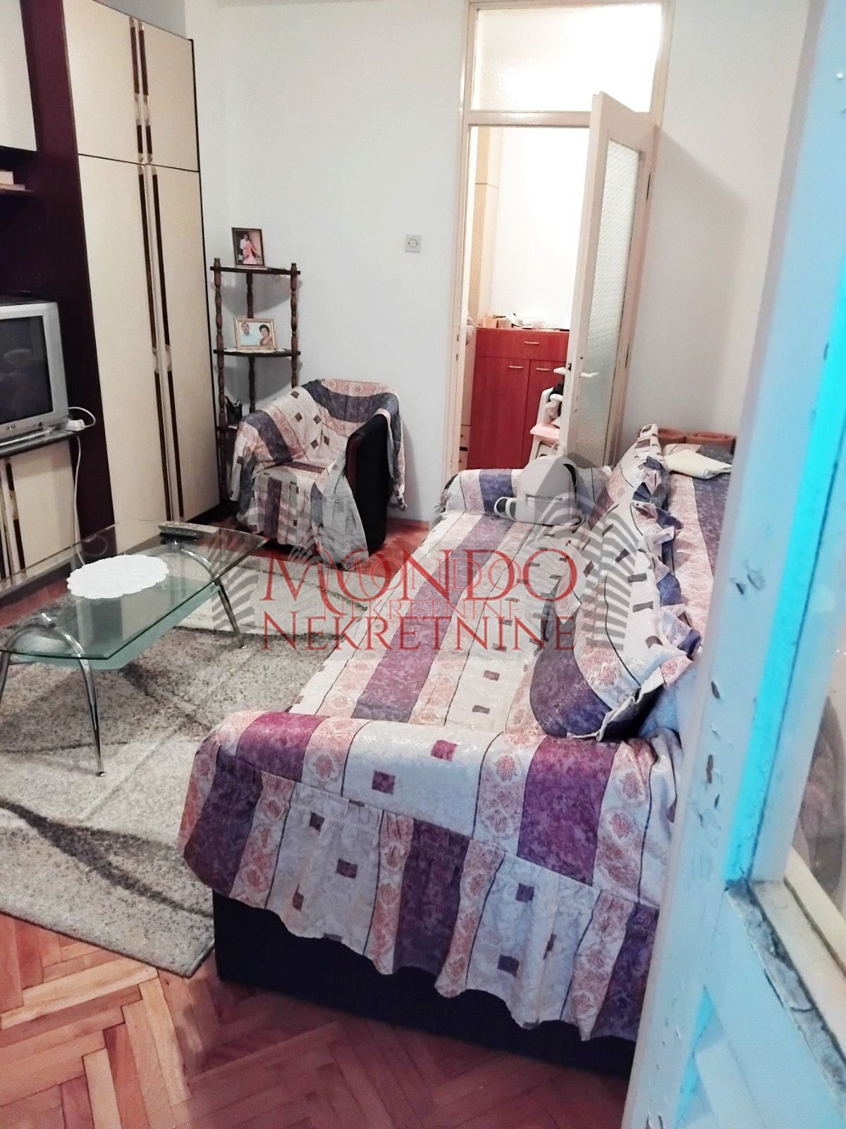 Jednoiposoban stan u blizini Novog Niša