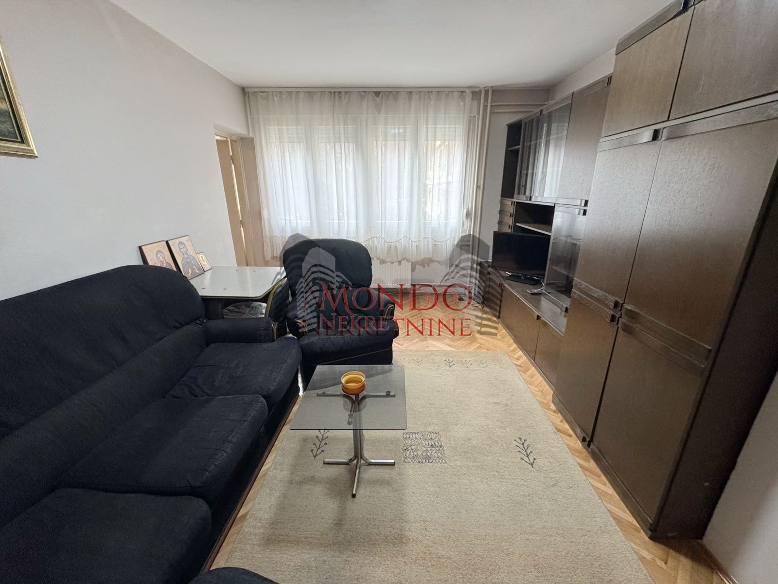 Dvosoban stan na Paliluli, Nova zeleznika kolonija