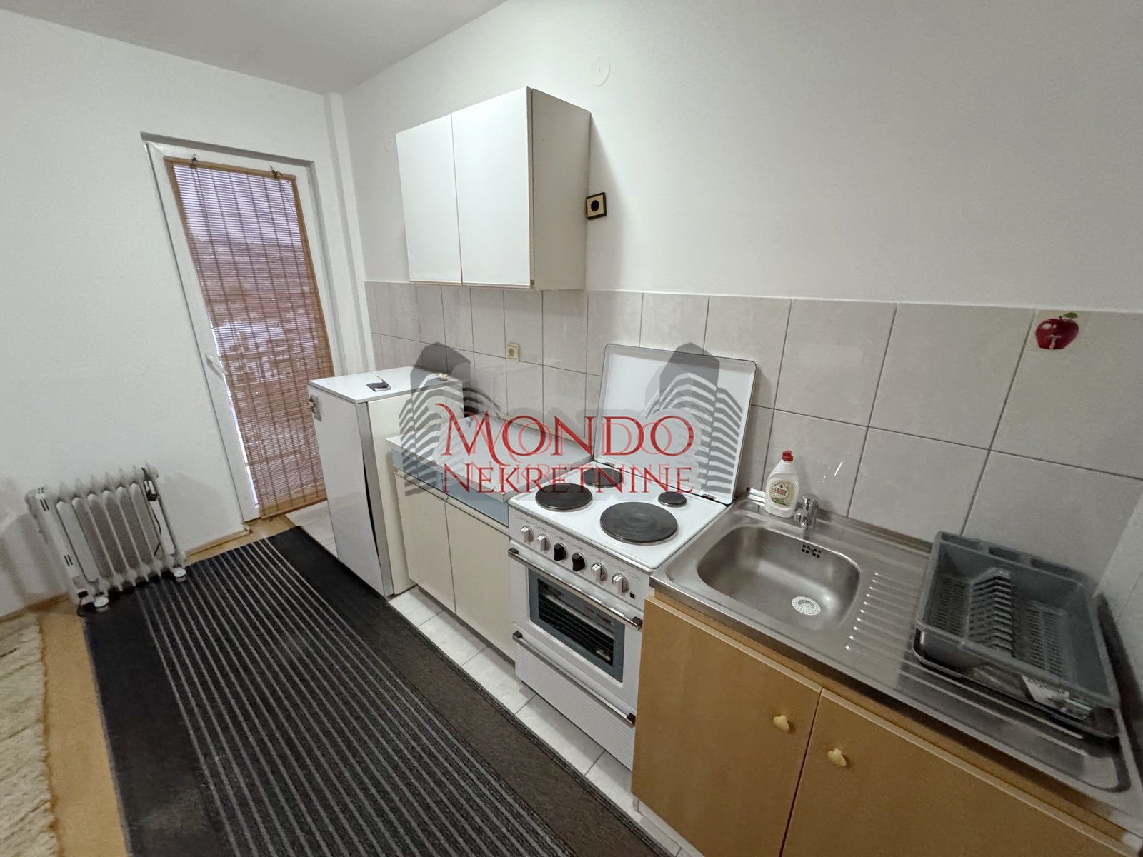 Izdaje se garsonjera kod Vojne bolnice, ul. Nikole Kopernika