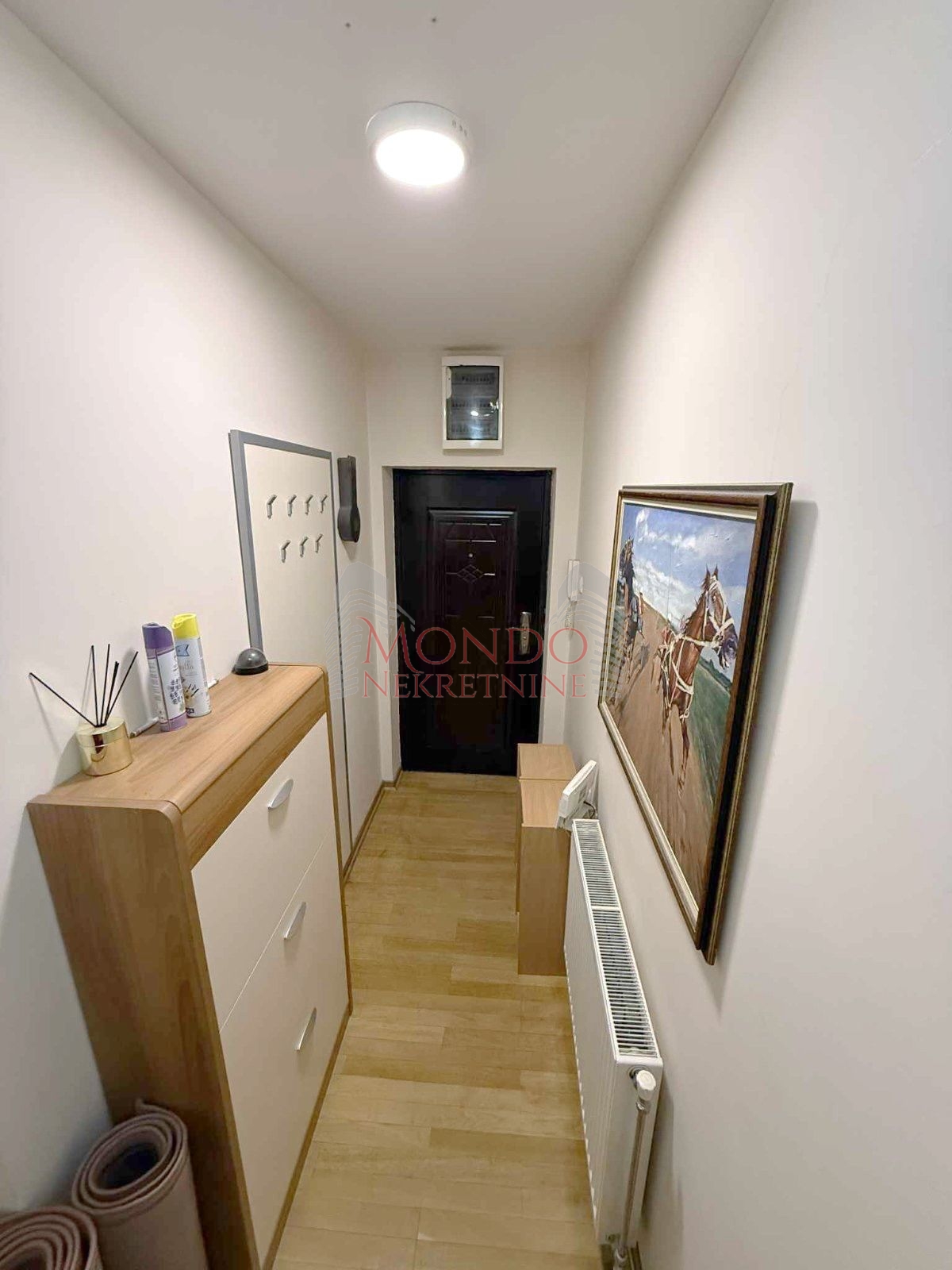 Trosoban stan u novoj zgradi na Paliluli, ul. Mokranjceva!