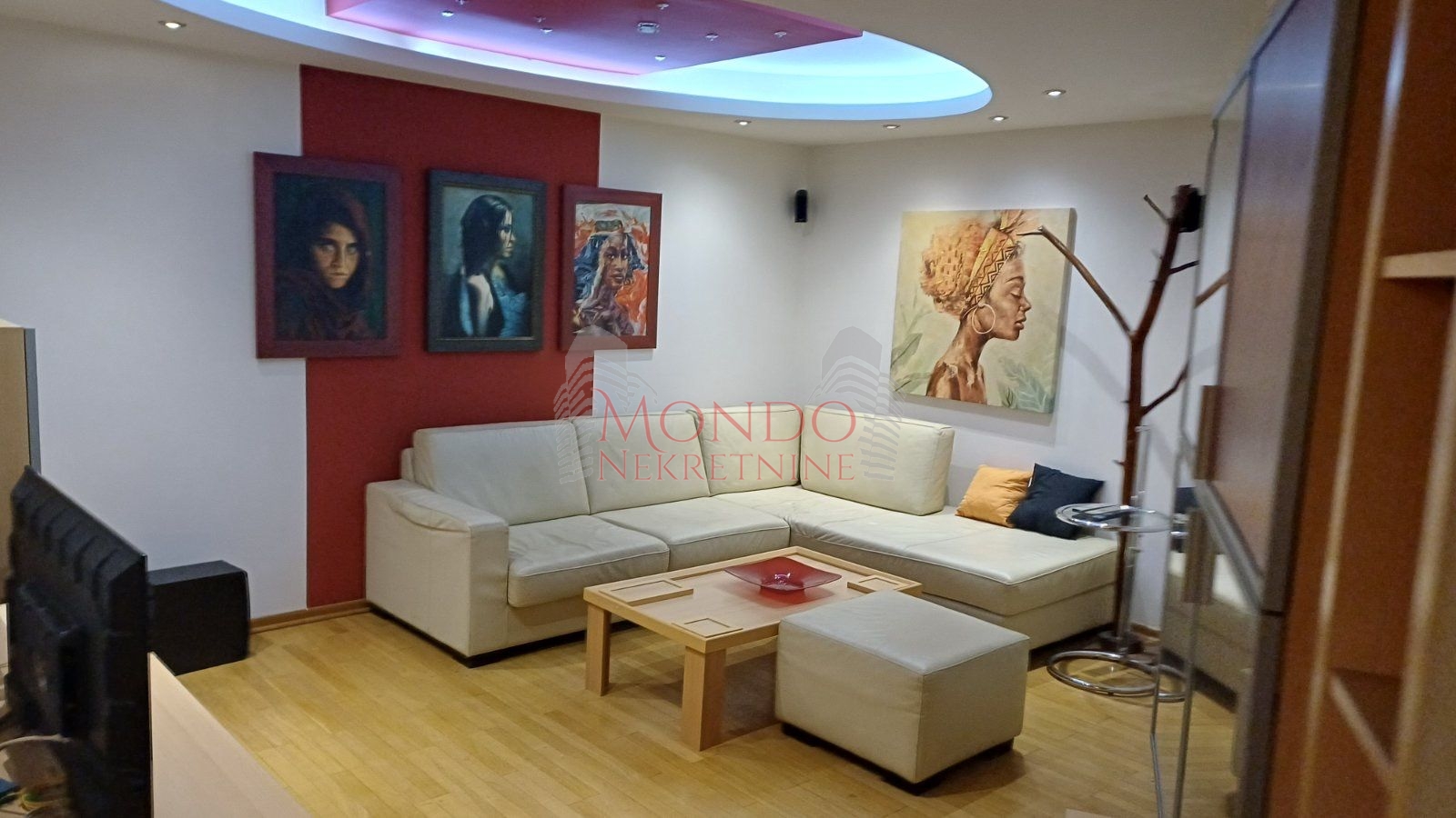 Trosoban stan u novoj zgradi na Paliluli, ul. Mokranjceva!