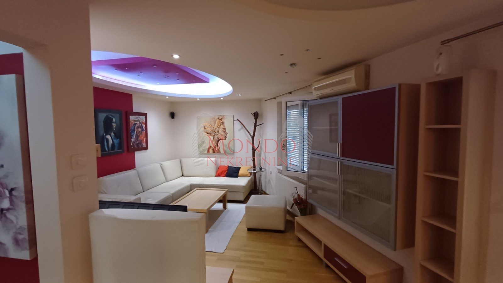 Trosoban stan u novoj zgradi na Paliluli, ul. Mokranjceva!