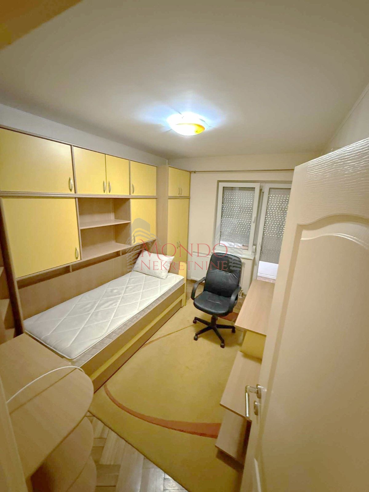 Trosoban stan u novoj zgradi na Paliluli, ul. Mokranjceva!