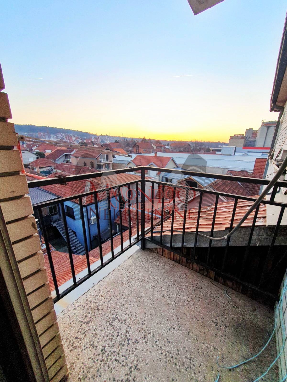 Jednosoban stan kod Železničke stanice