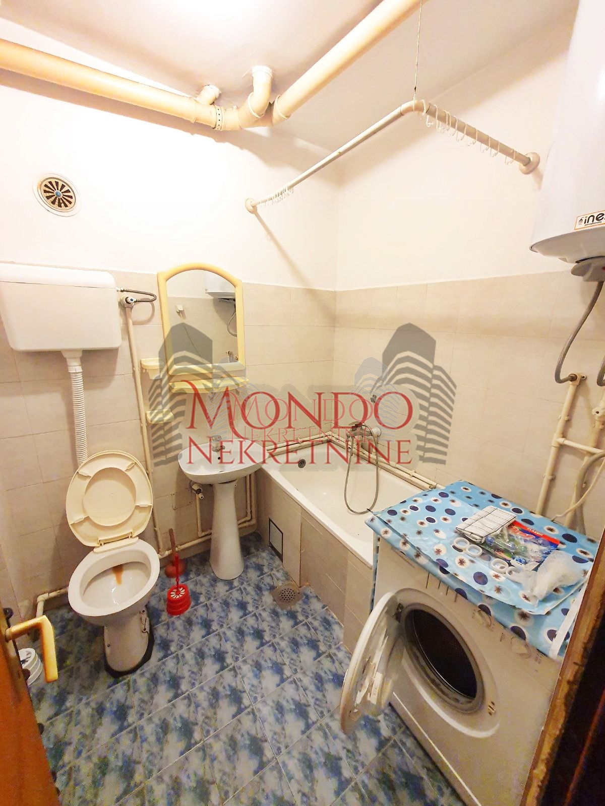 Jednosoban stan kod Železničke stanice