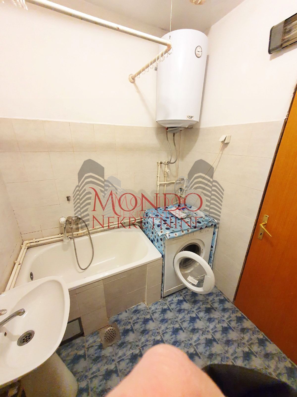 Jednosoban stan kod Železničke stanice