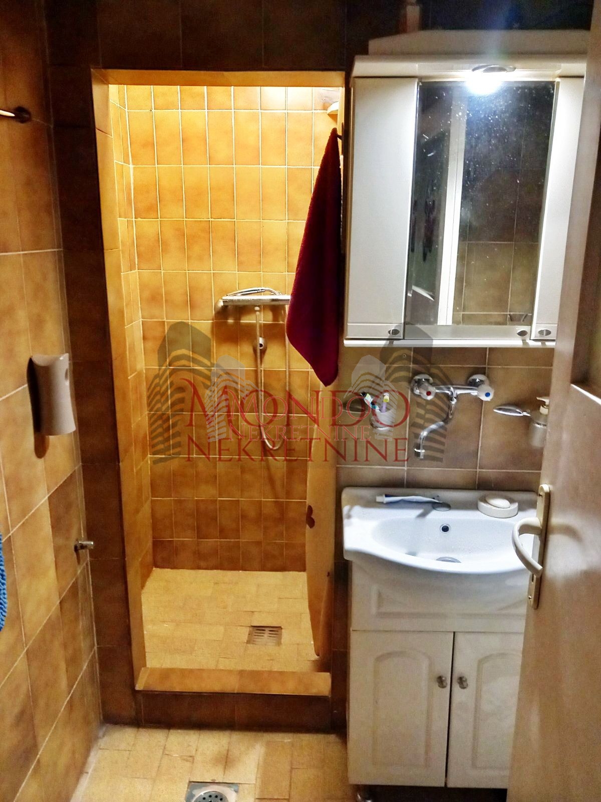 Dvosoban stan na Margeru