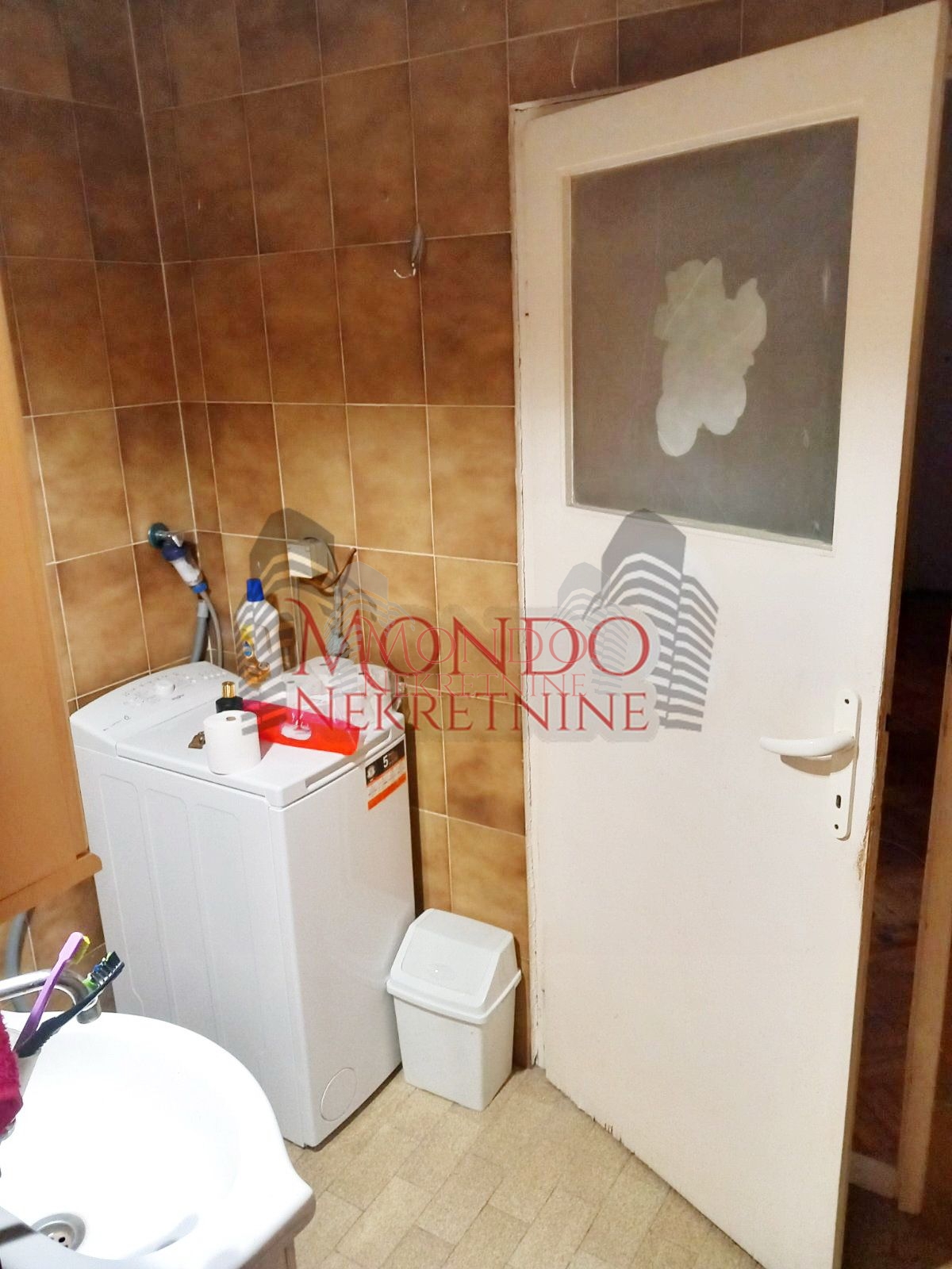 Dvosoban stan na Margeru