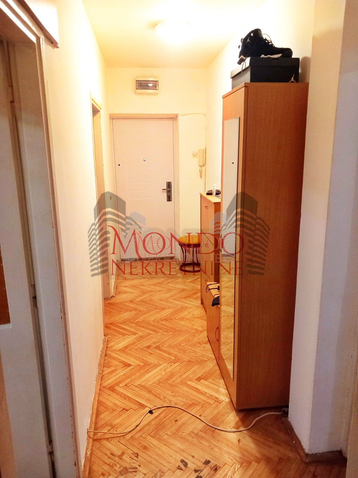 Dvosoban stan na Margeru