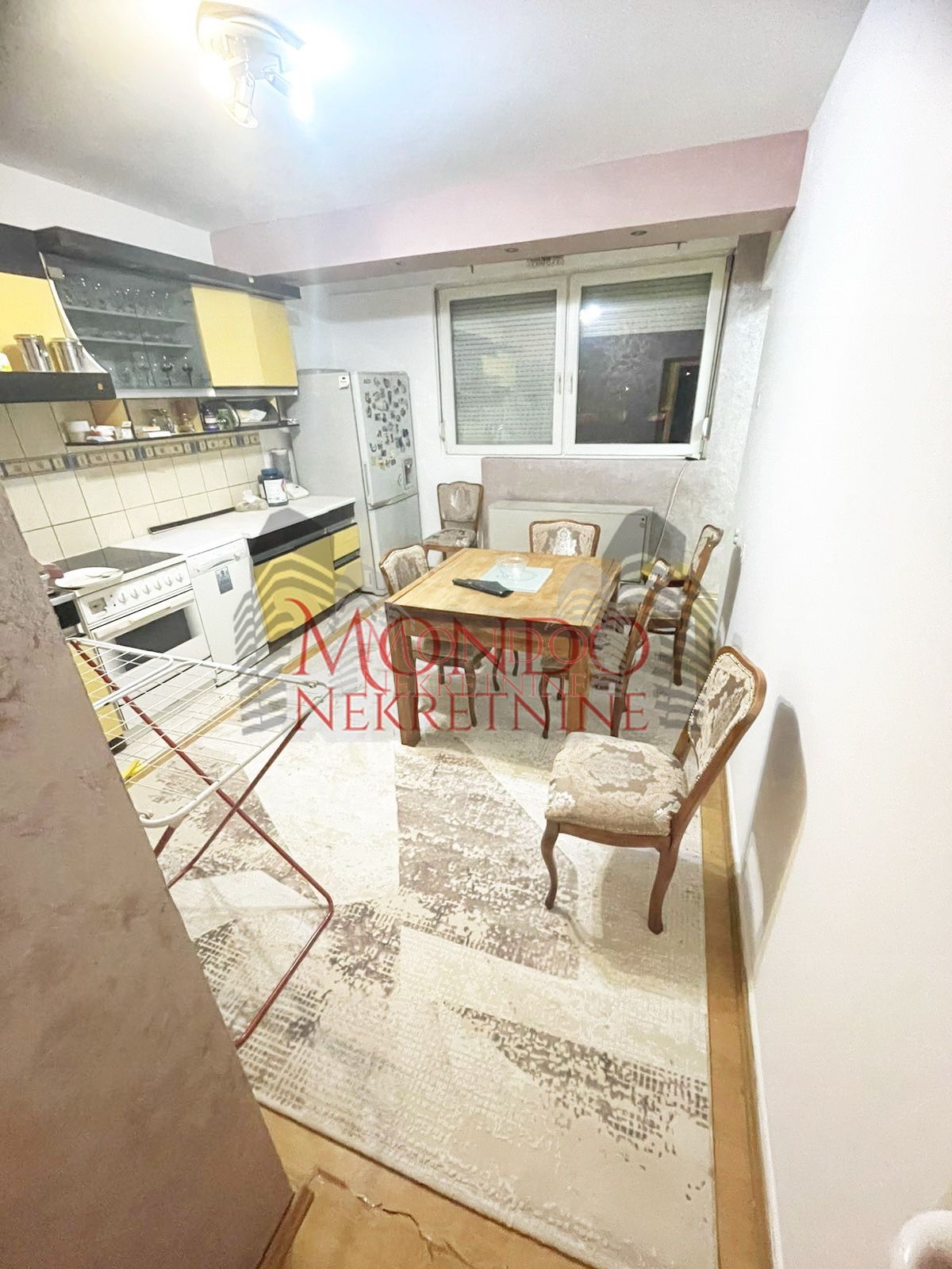 Dvosoban stan na Margeru