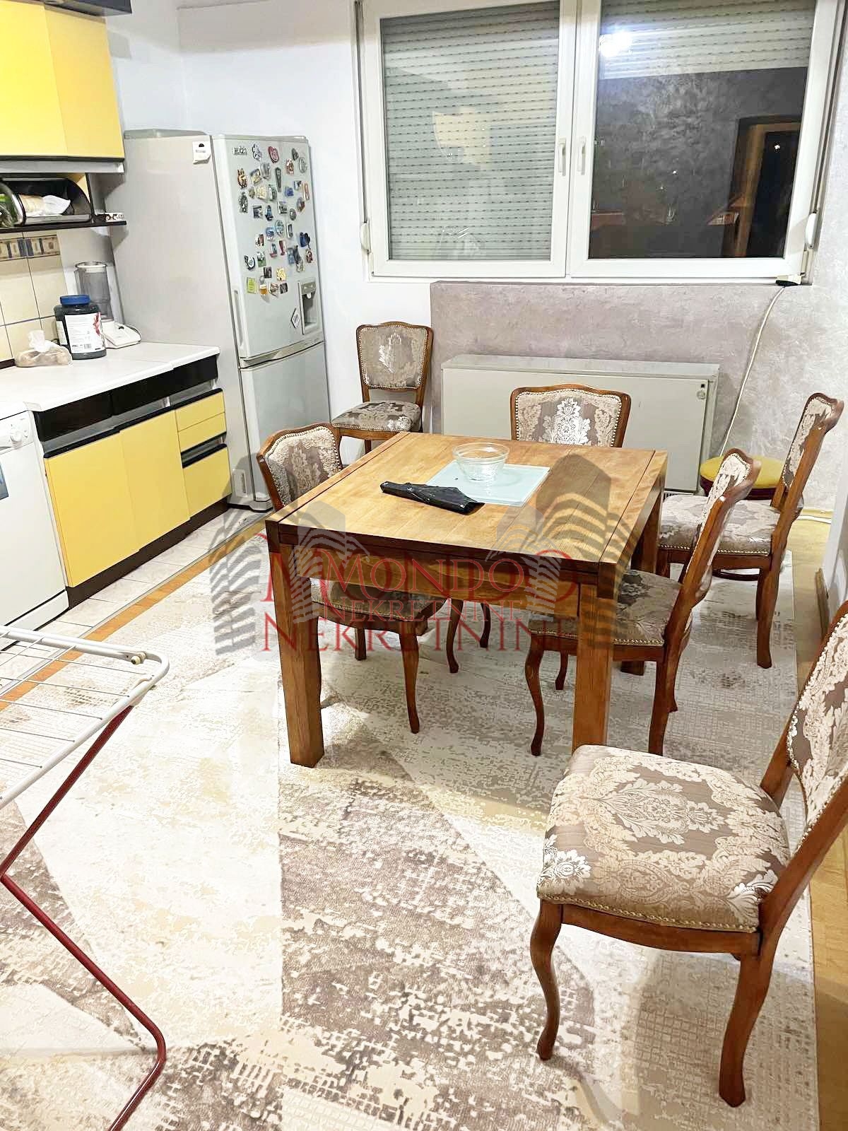 Dvosoban stan na Margeru