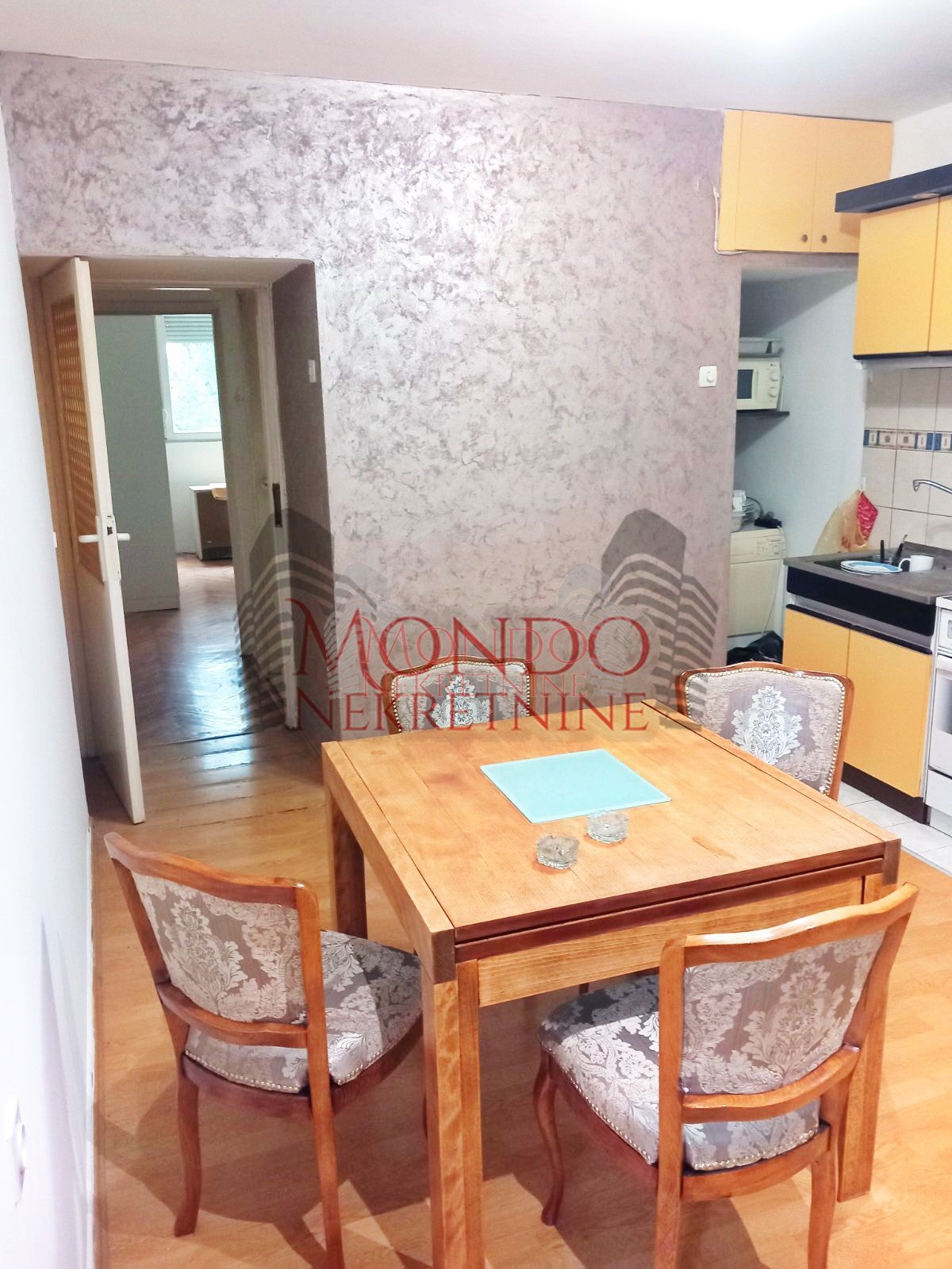 Dvosoban stan na Margeru