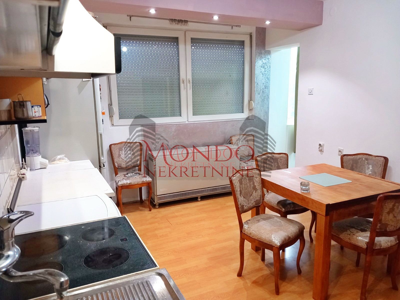 Dvosoban stan na Margeru