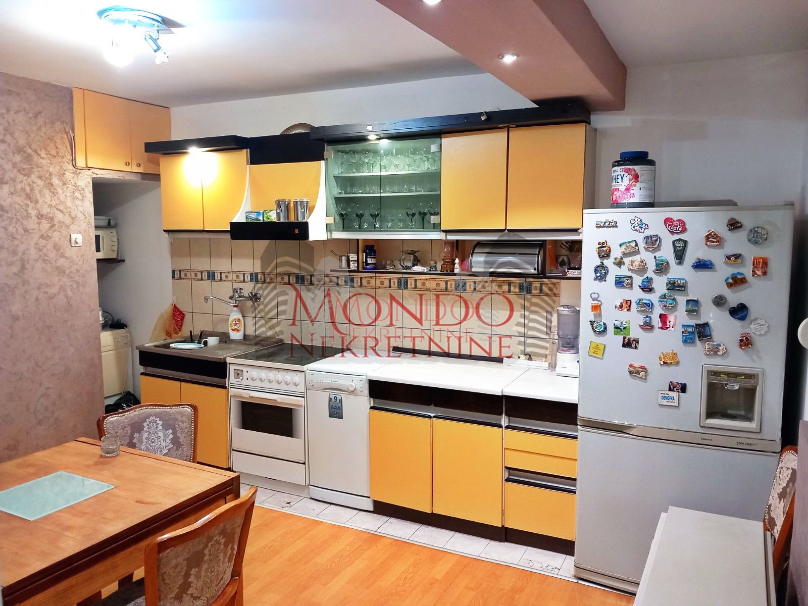 Dvosoban stan na Margeru