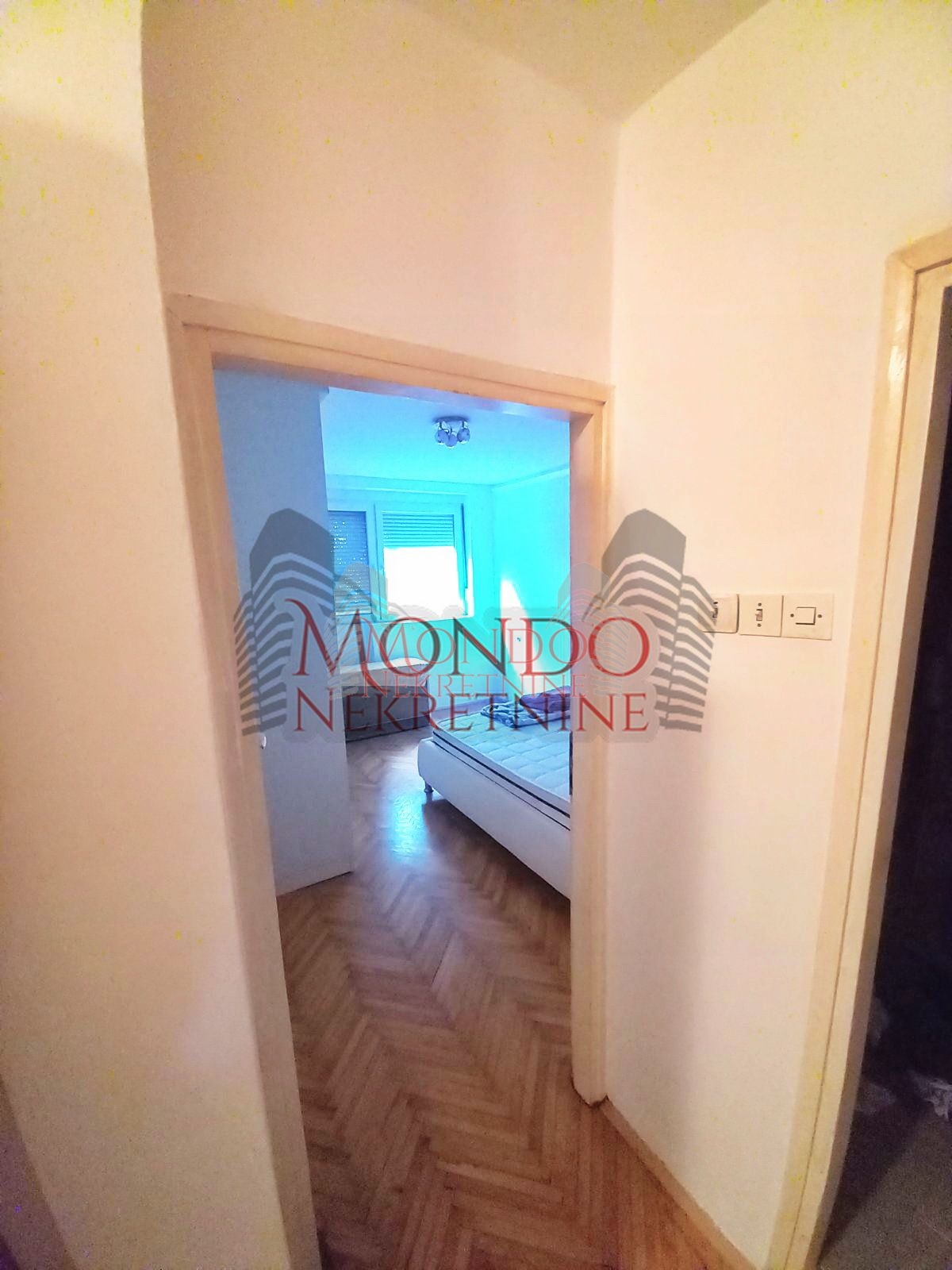 Dvosoban stan na Margeru