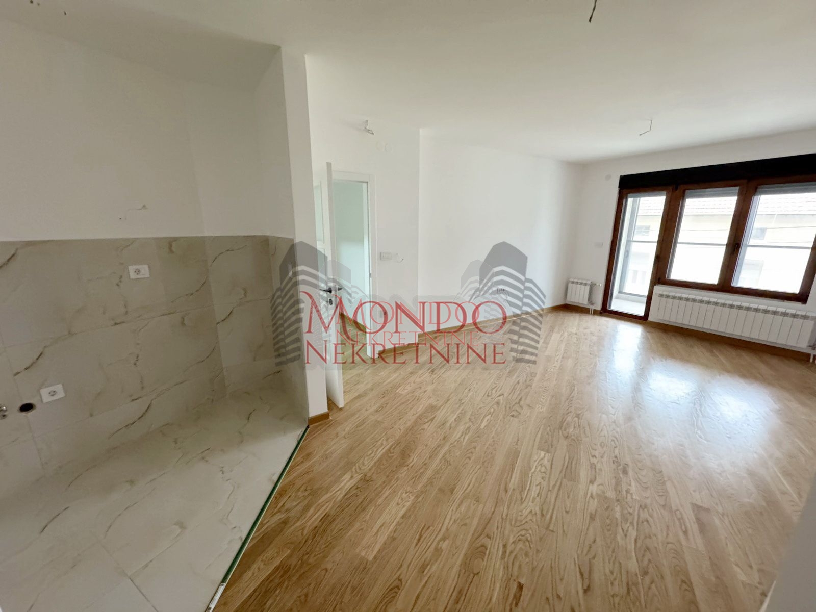 Cetvorosoban nov stan u centru grada kod Doma zdravlja