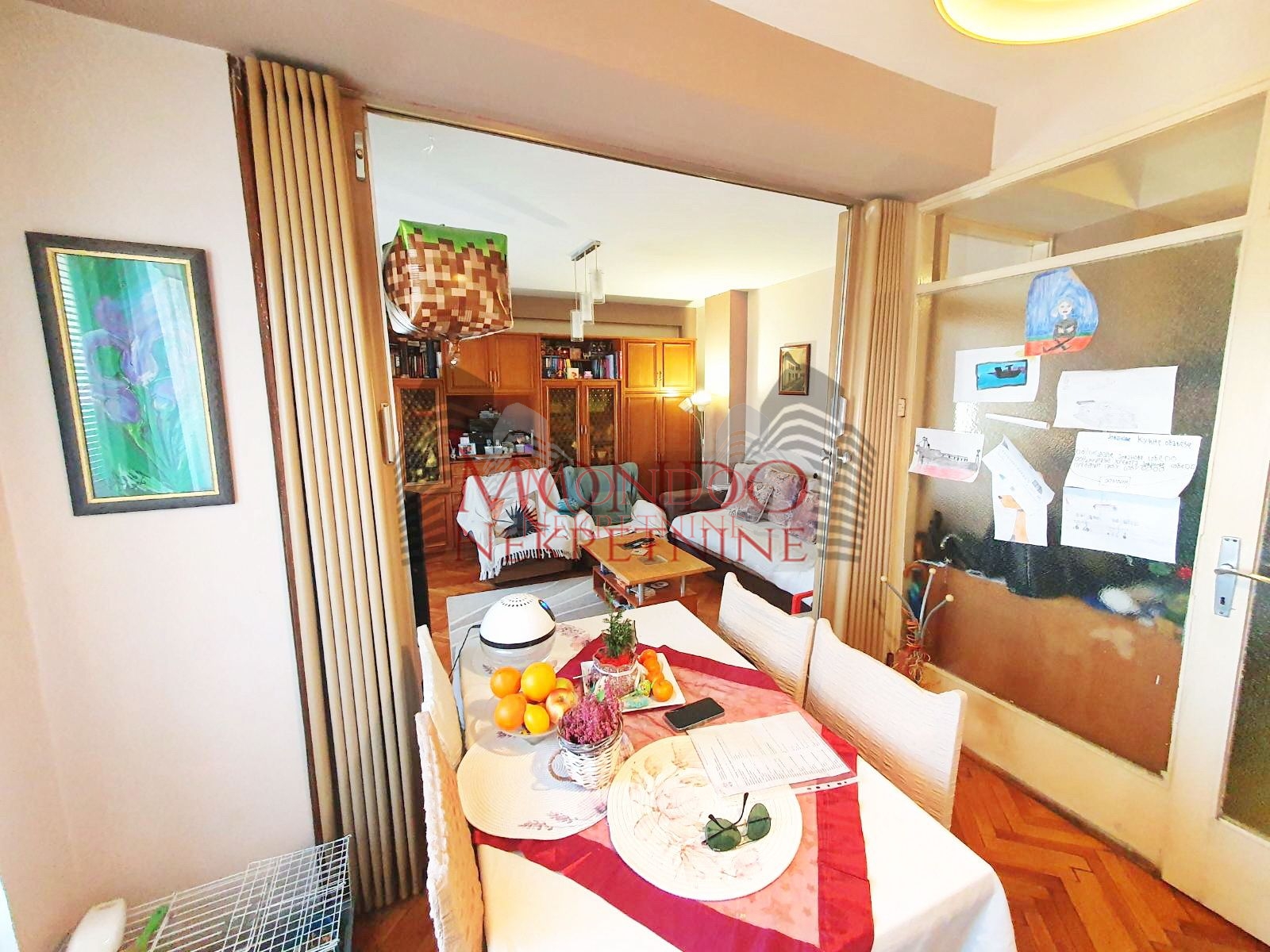 Trosoban stan u centru, cg, Niš