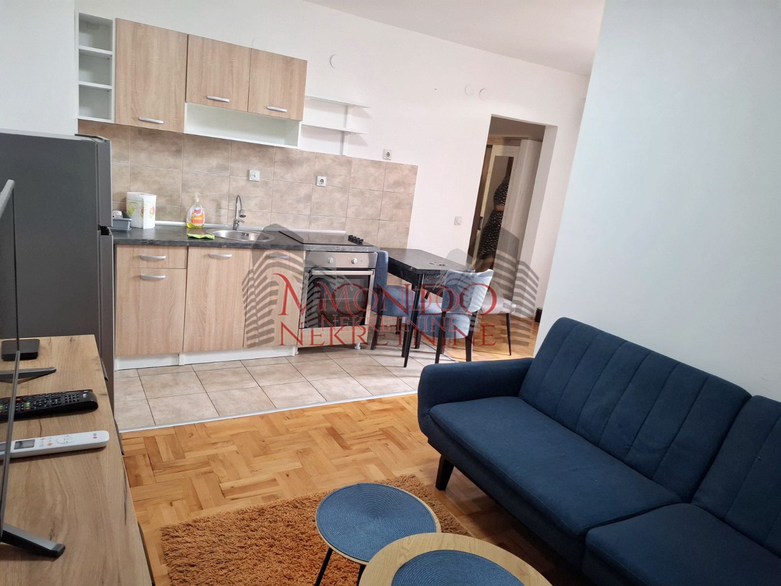 Jednoiposoban stan kod Glavne autobiske stanice