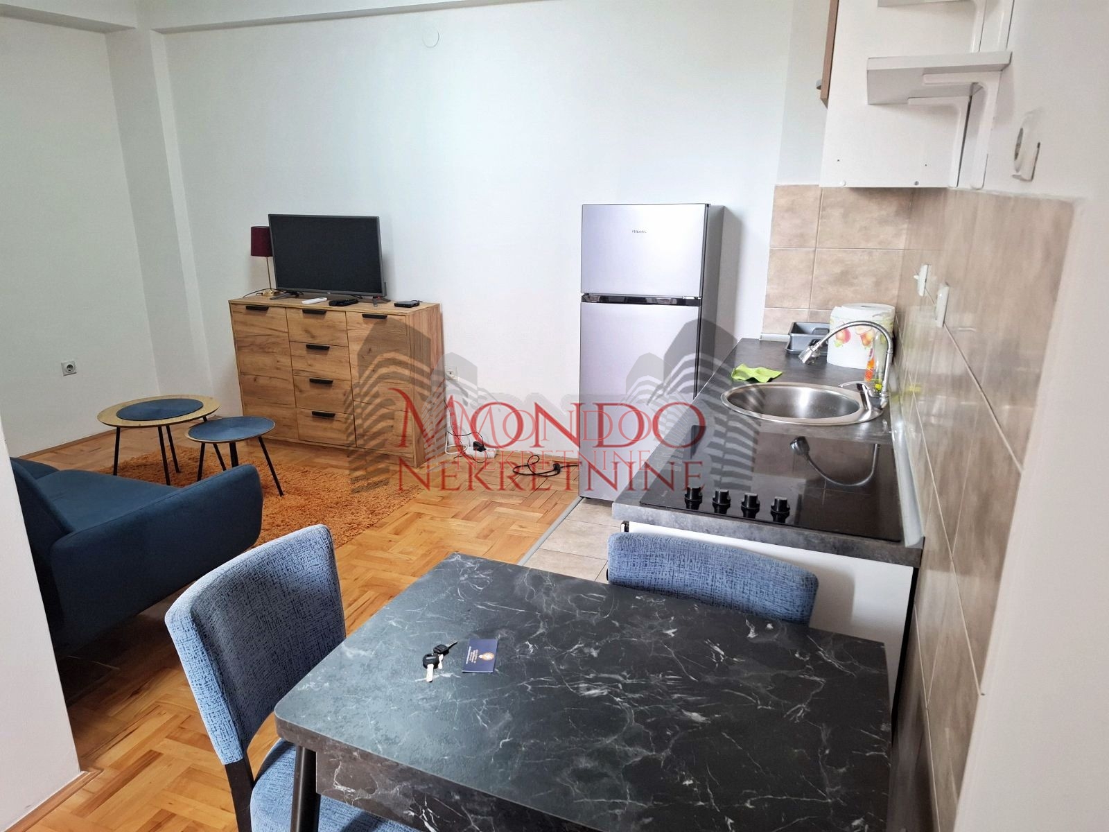 Jednoiposoban stan kod Glavne autobiske stanice