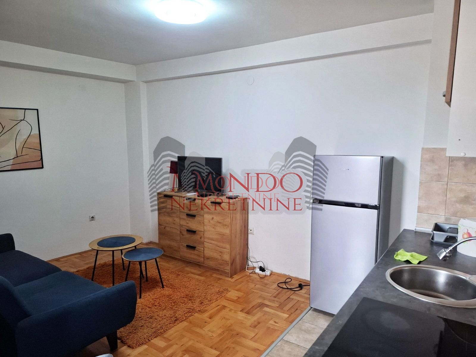 Jednoiposoban stan kod Glavne autobiske stanice