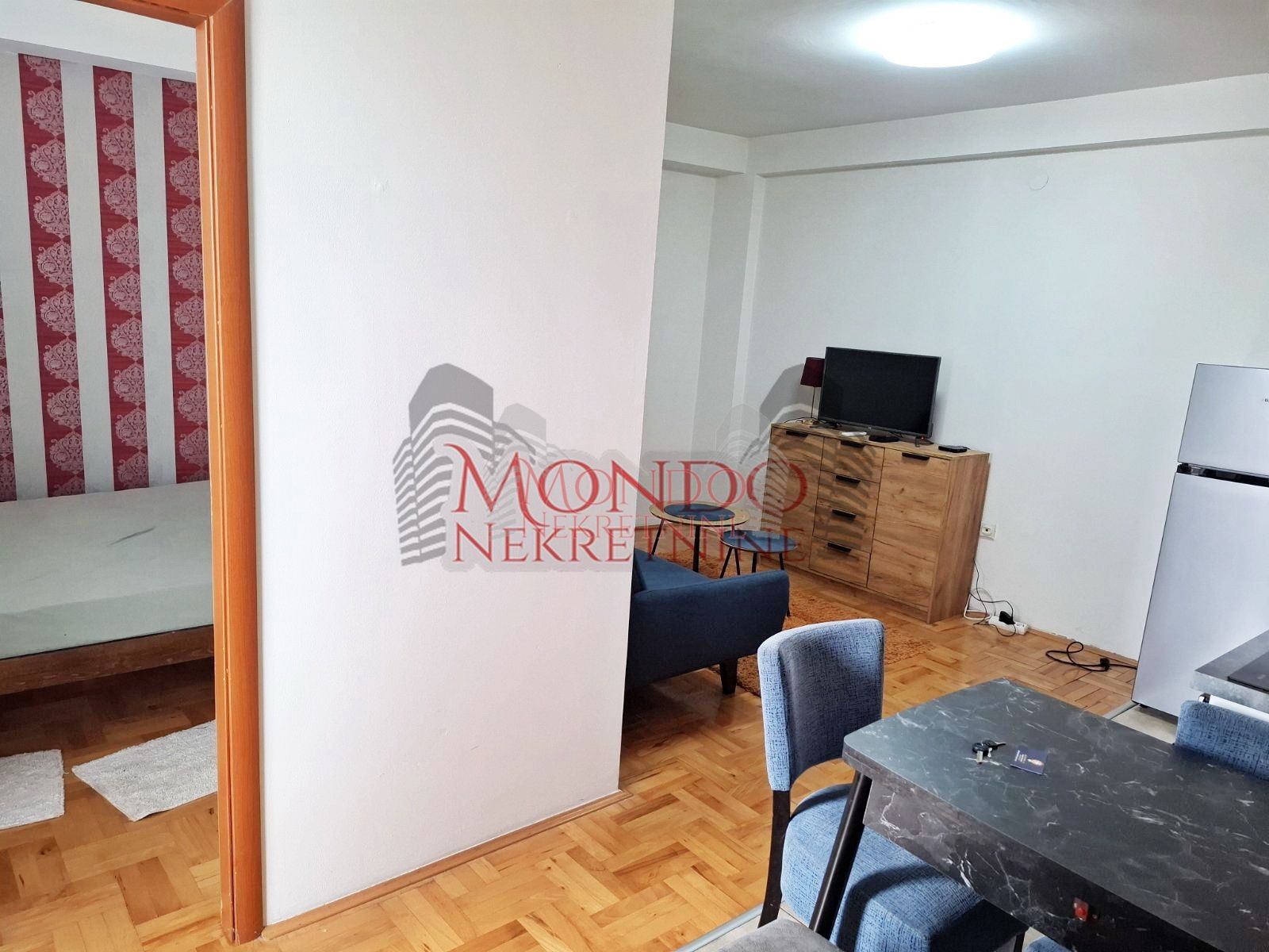 Jednoiposoban stan kod Glavne autobiske stanice