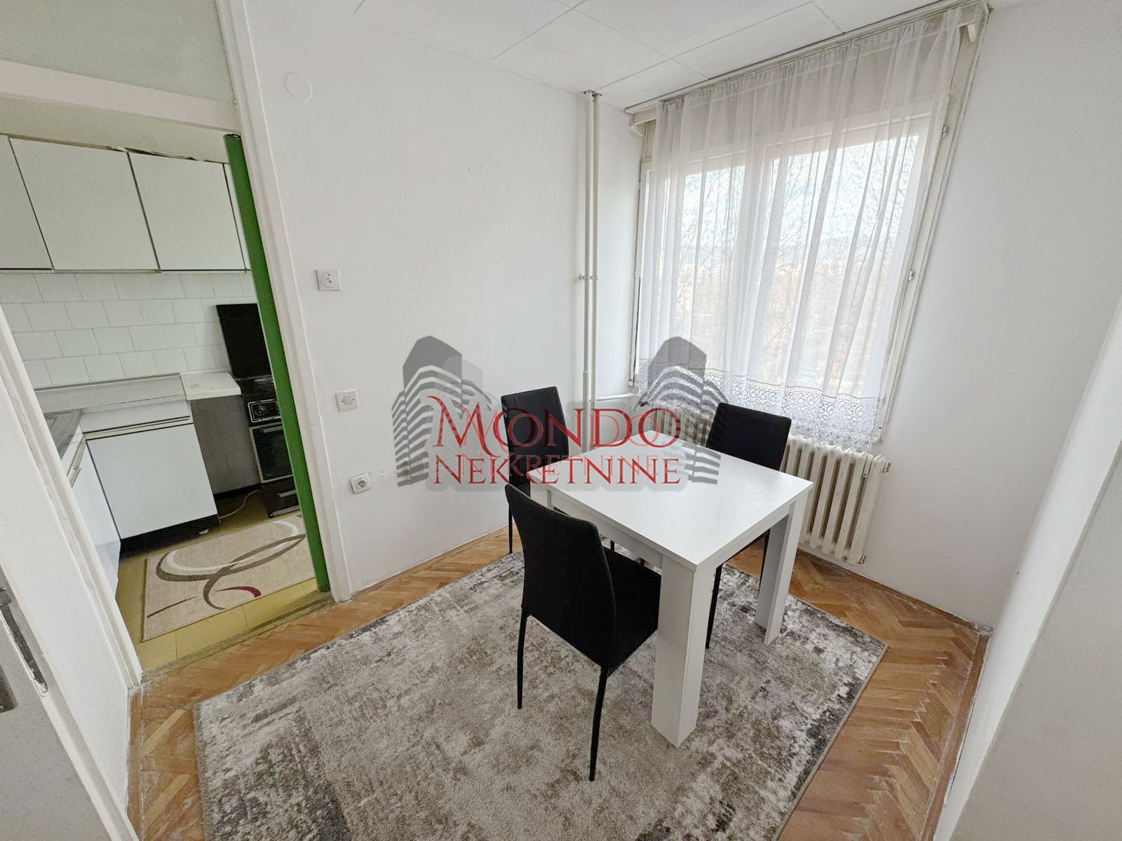 Jednosoban stan na Bulevaru Nemanjica preko puta Zone I