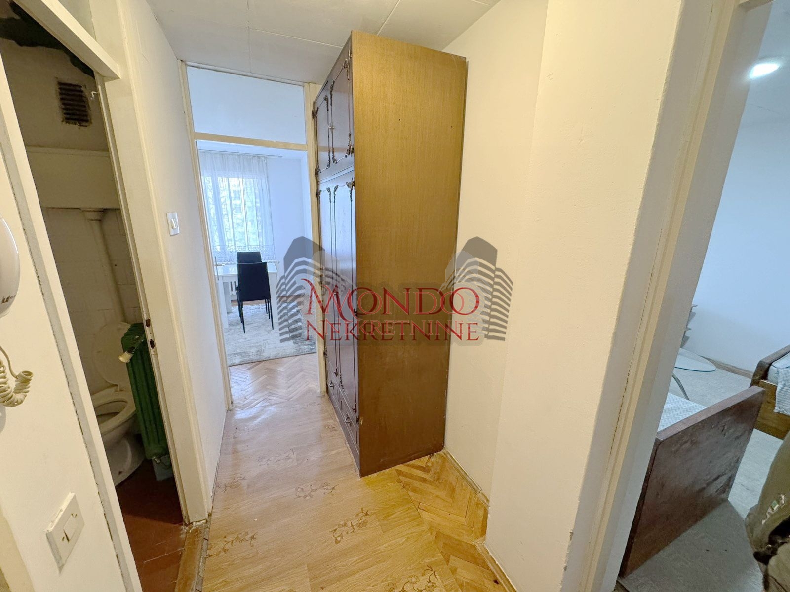 Jednosoban stan na Bulevaru Nemanjica preko puta Zone I