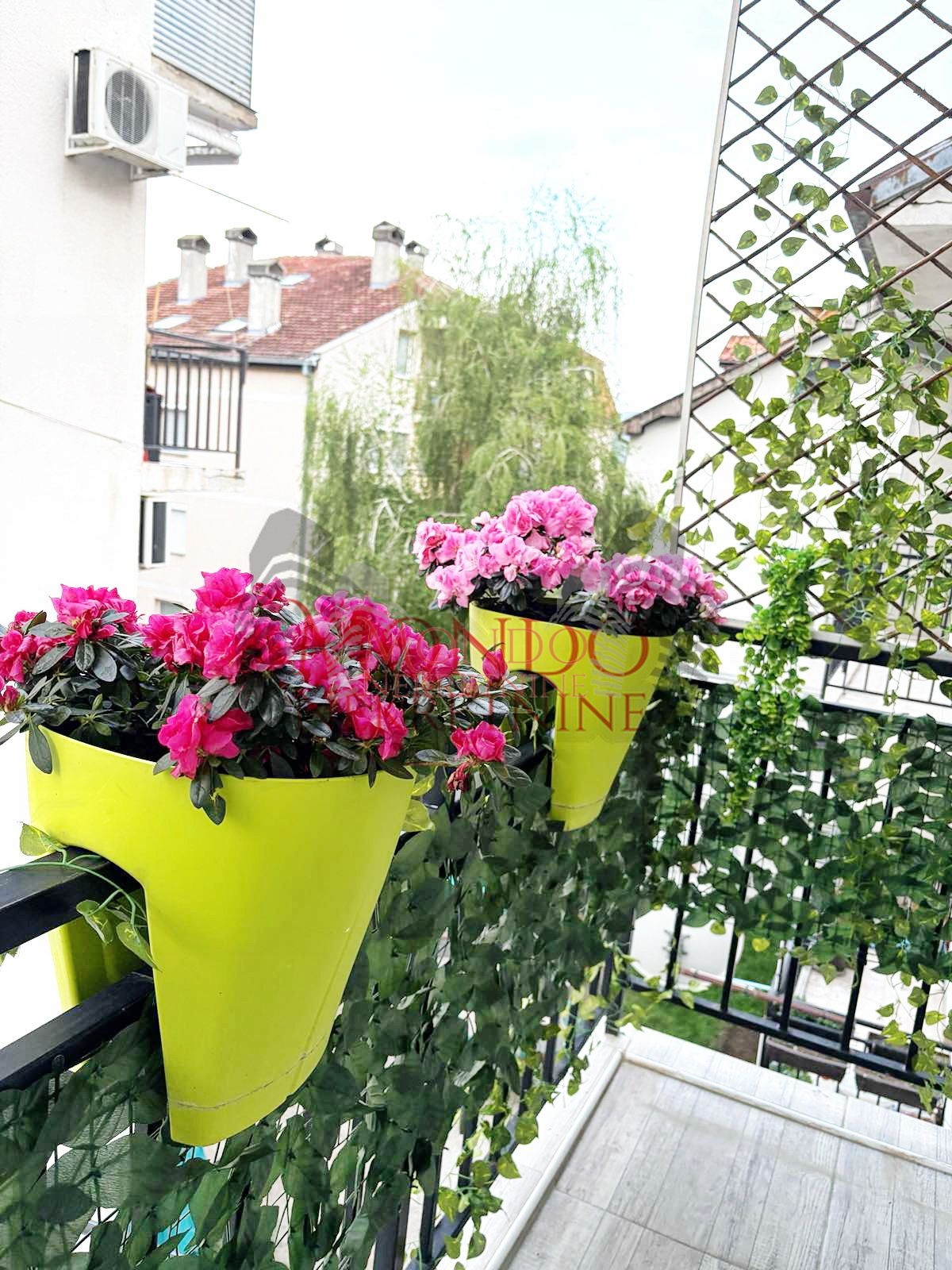 Dvoiposoban stan u Durlanu