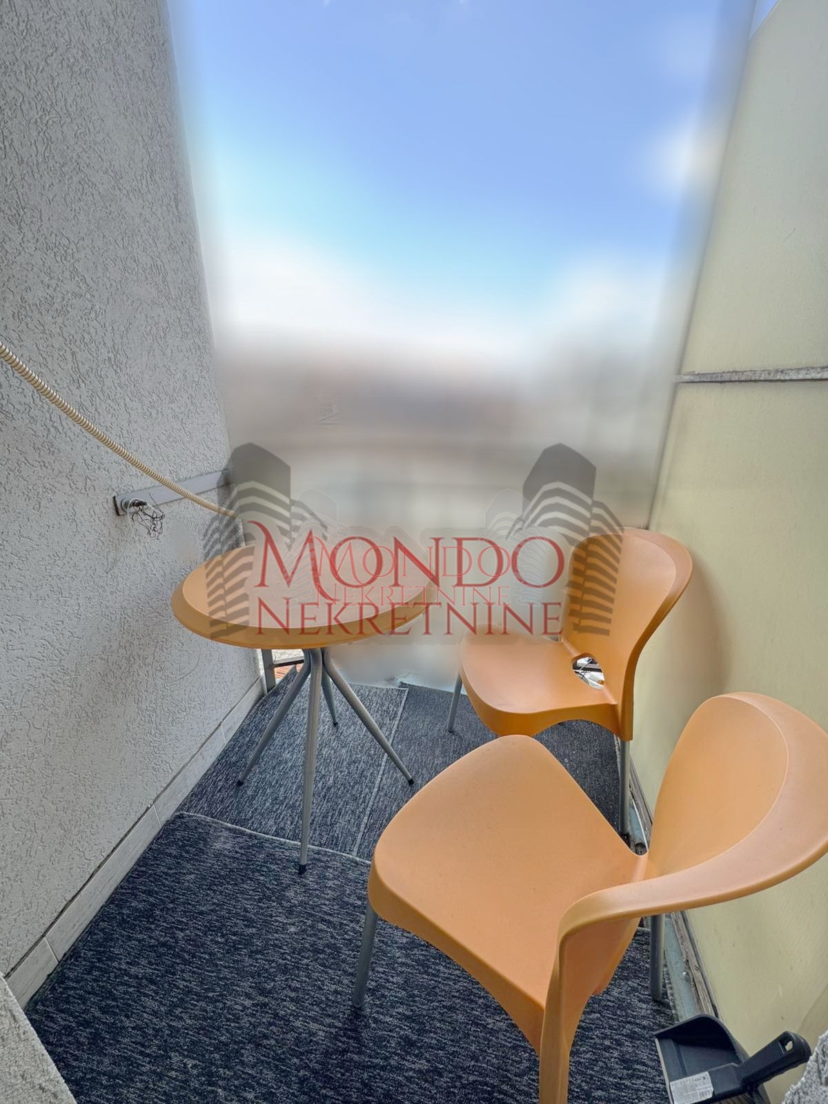 Garsonjera na Paliluli iznad hotela Marica, novogradnja, ul Njegoseva