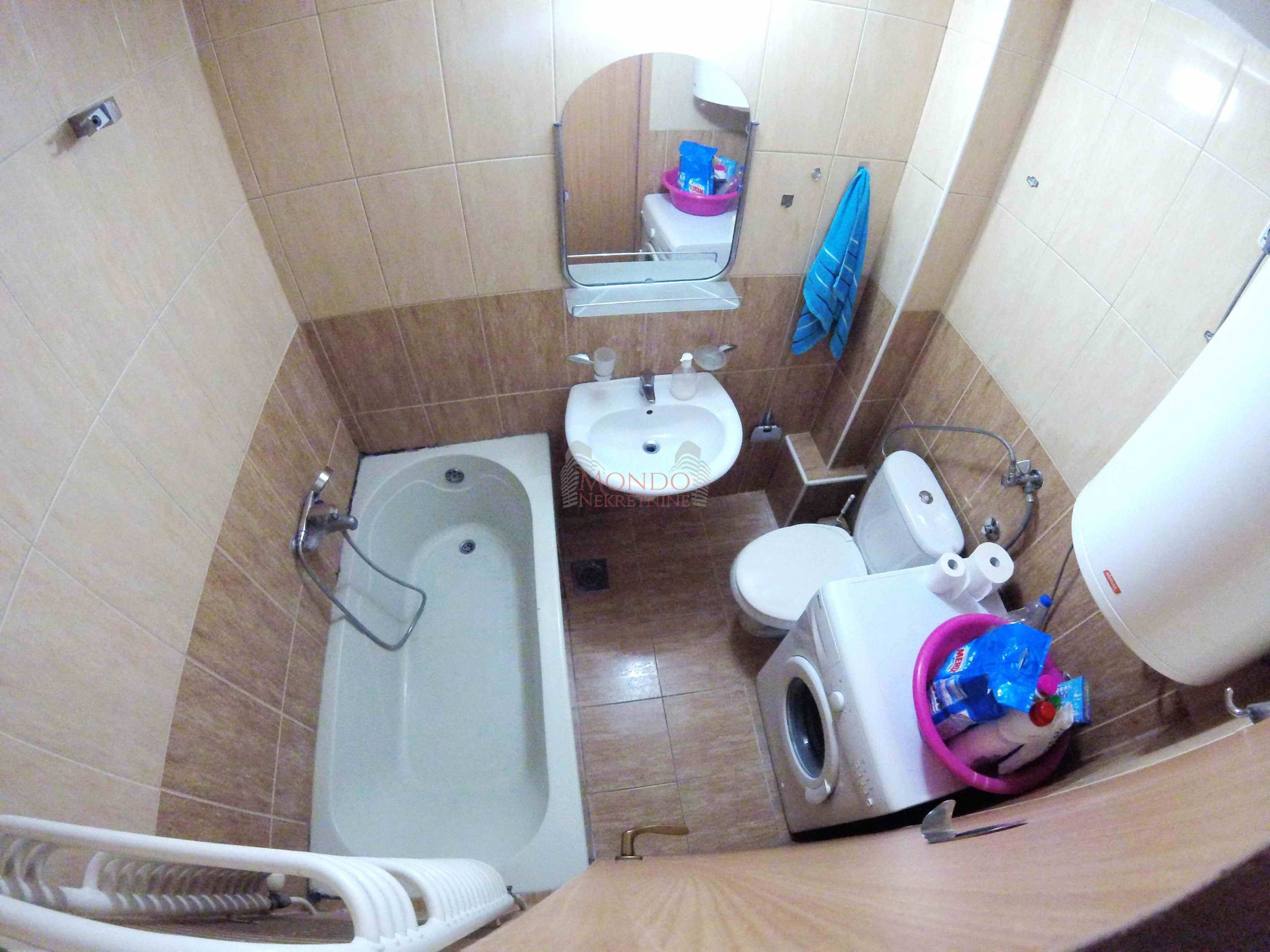 Dvosoban stan kod šojke, cg, Niš