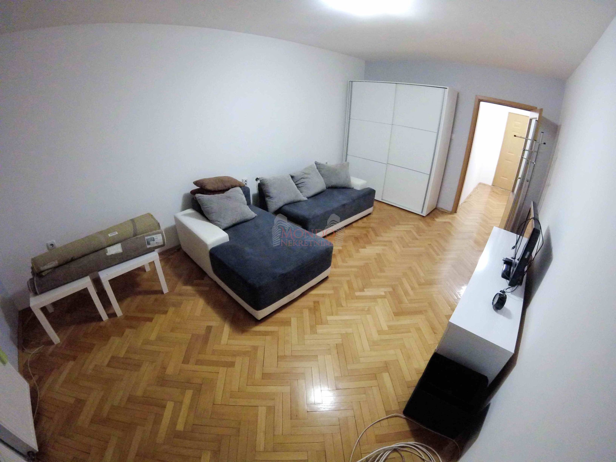 Dvosoban stan kod šojke, cg, Niš