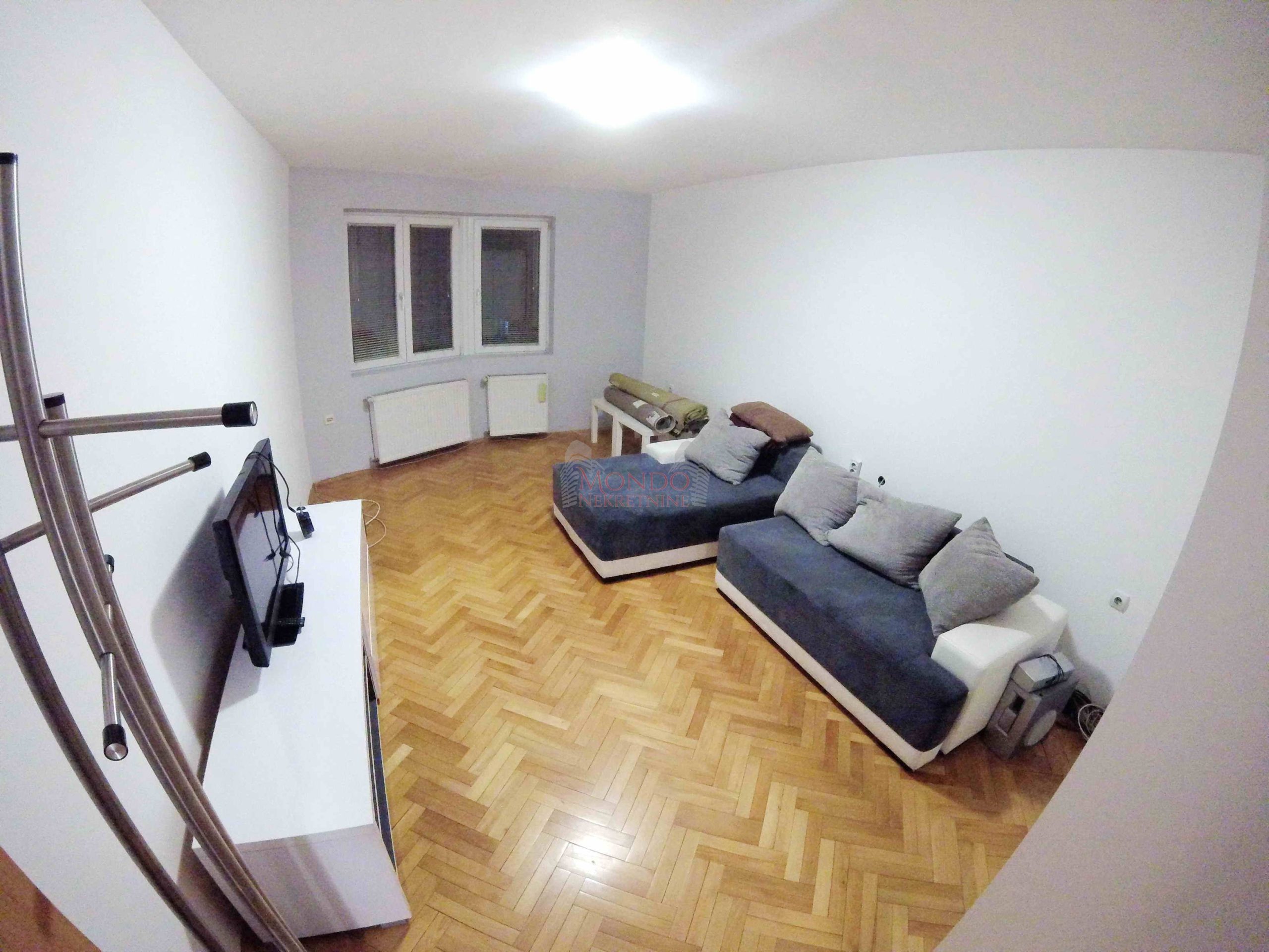 Dvosoban stan kod šojke, cg, Niš