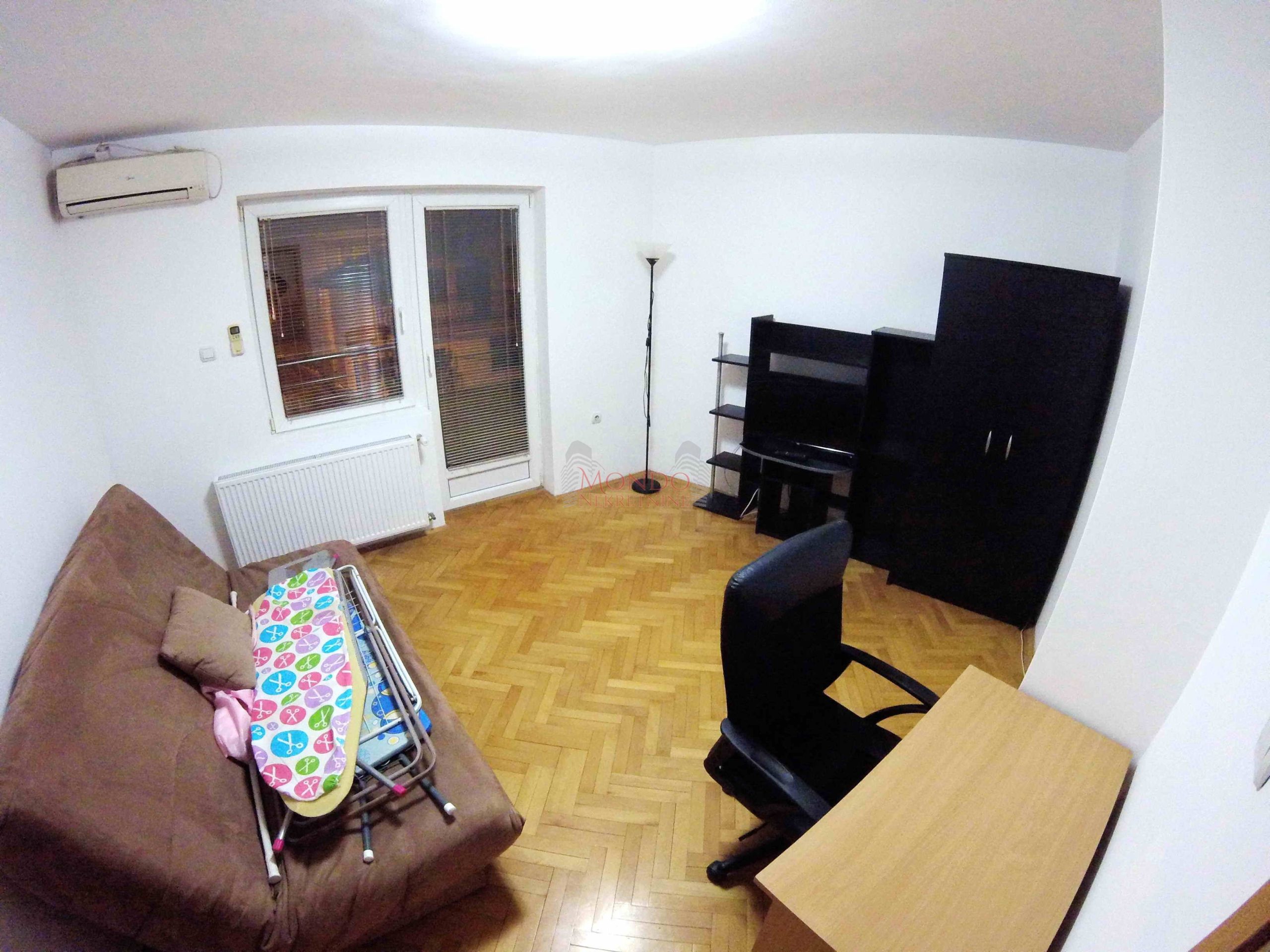 Dvosoban stan kod šojke, cg, Niš